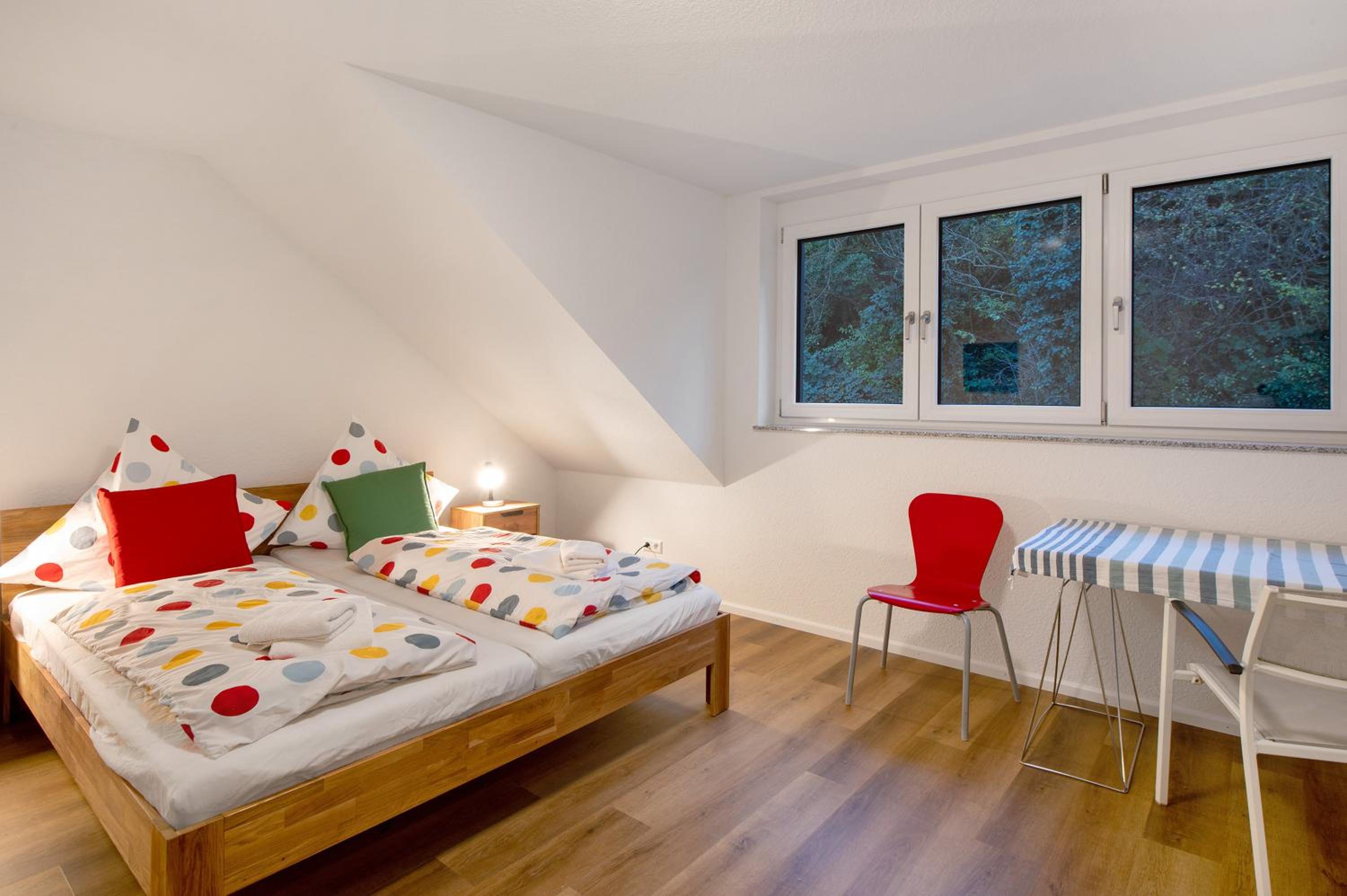 Ferienwohnung Vogesenpanorama