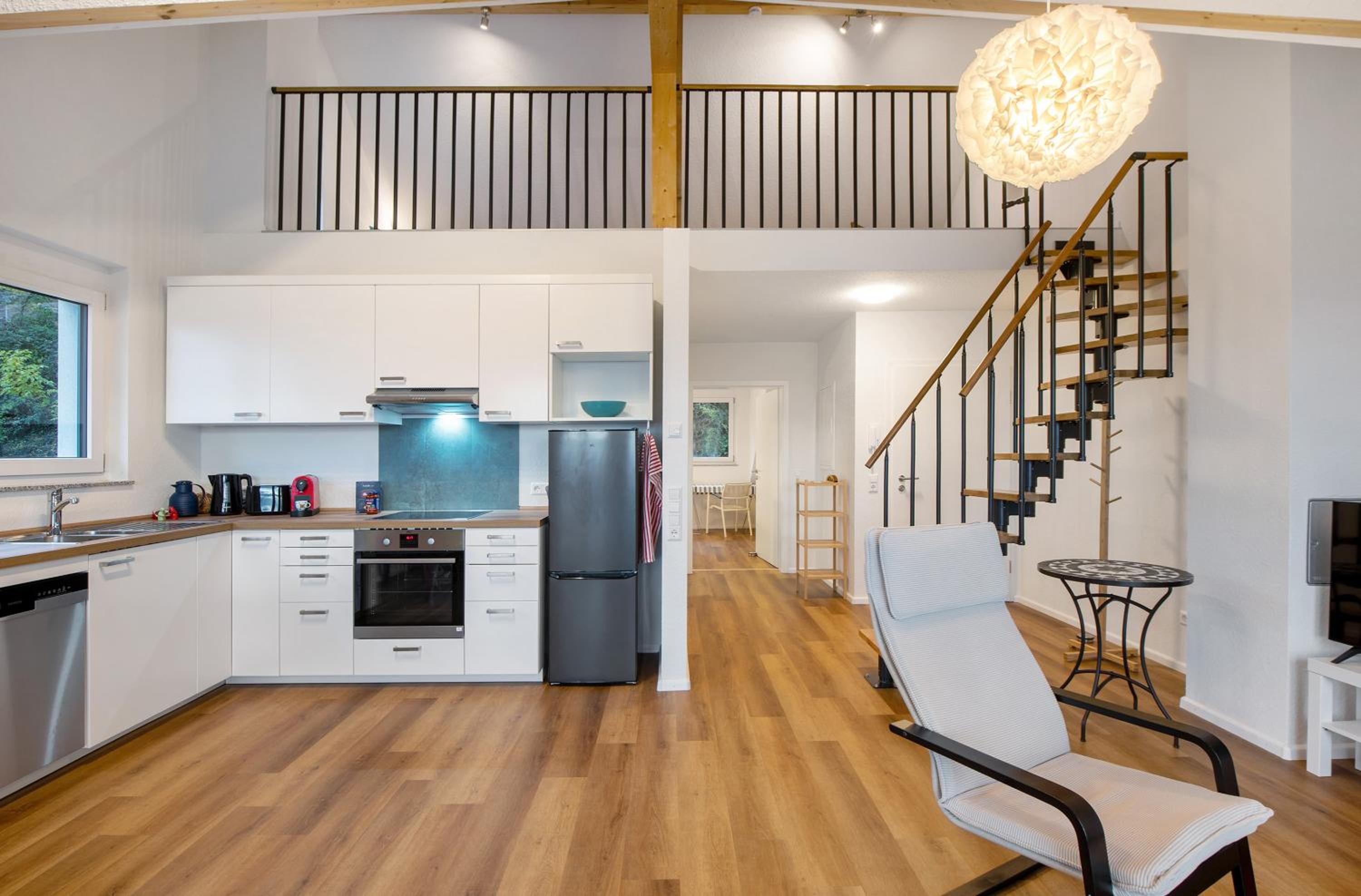 Ferienwohnung Vogesenpanorama
