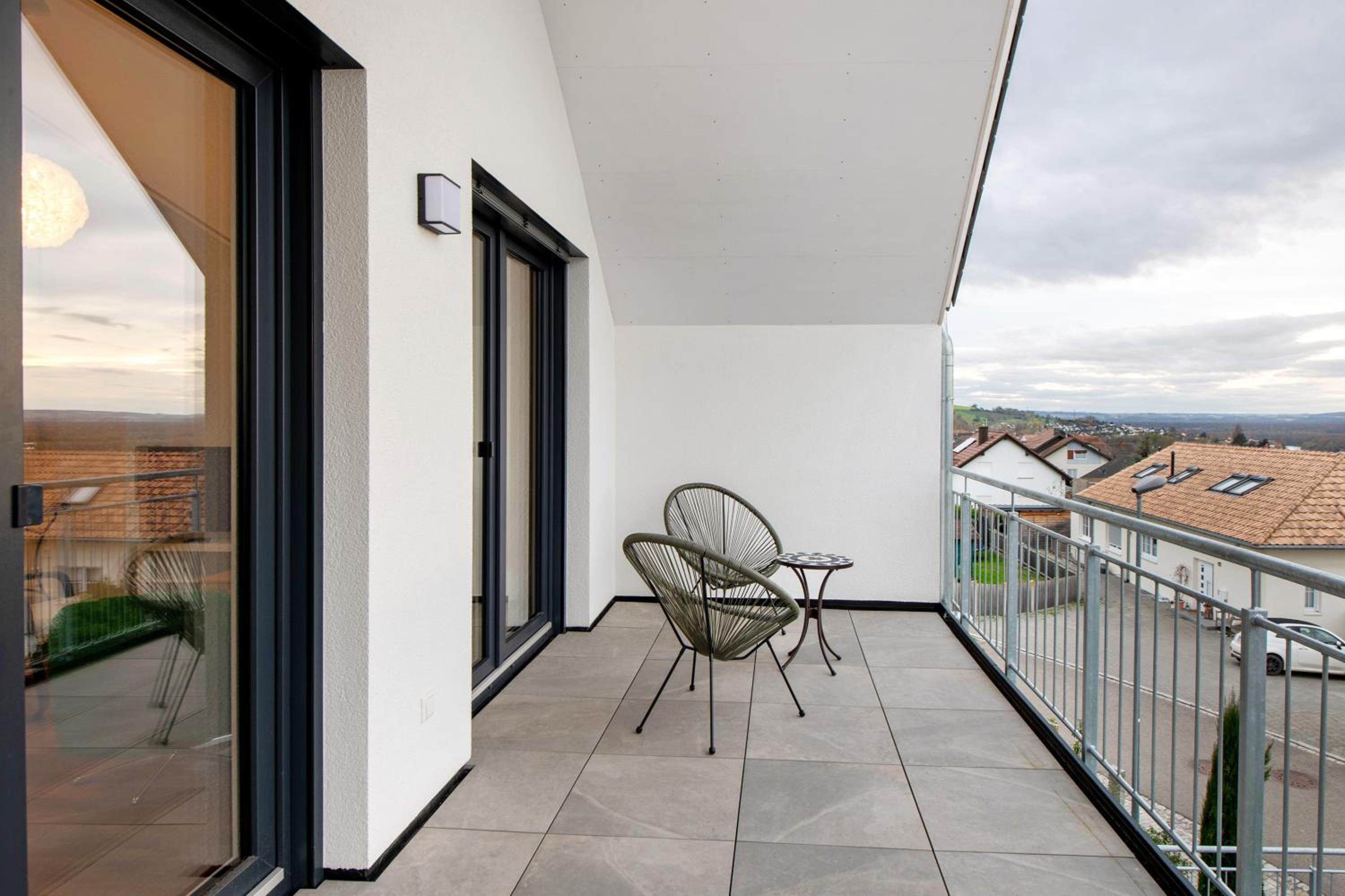 Ferienwohnung Vogesenpanorama