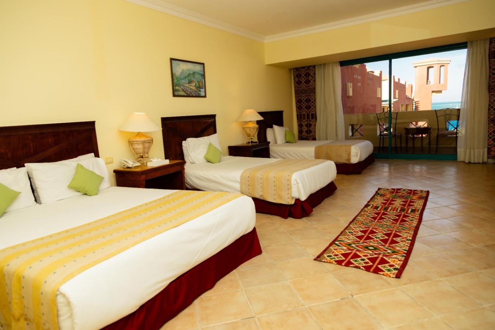 Sun & Sea Hotel and Aqua Park - Hurghada