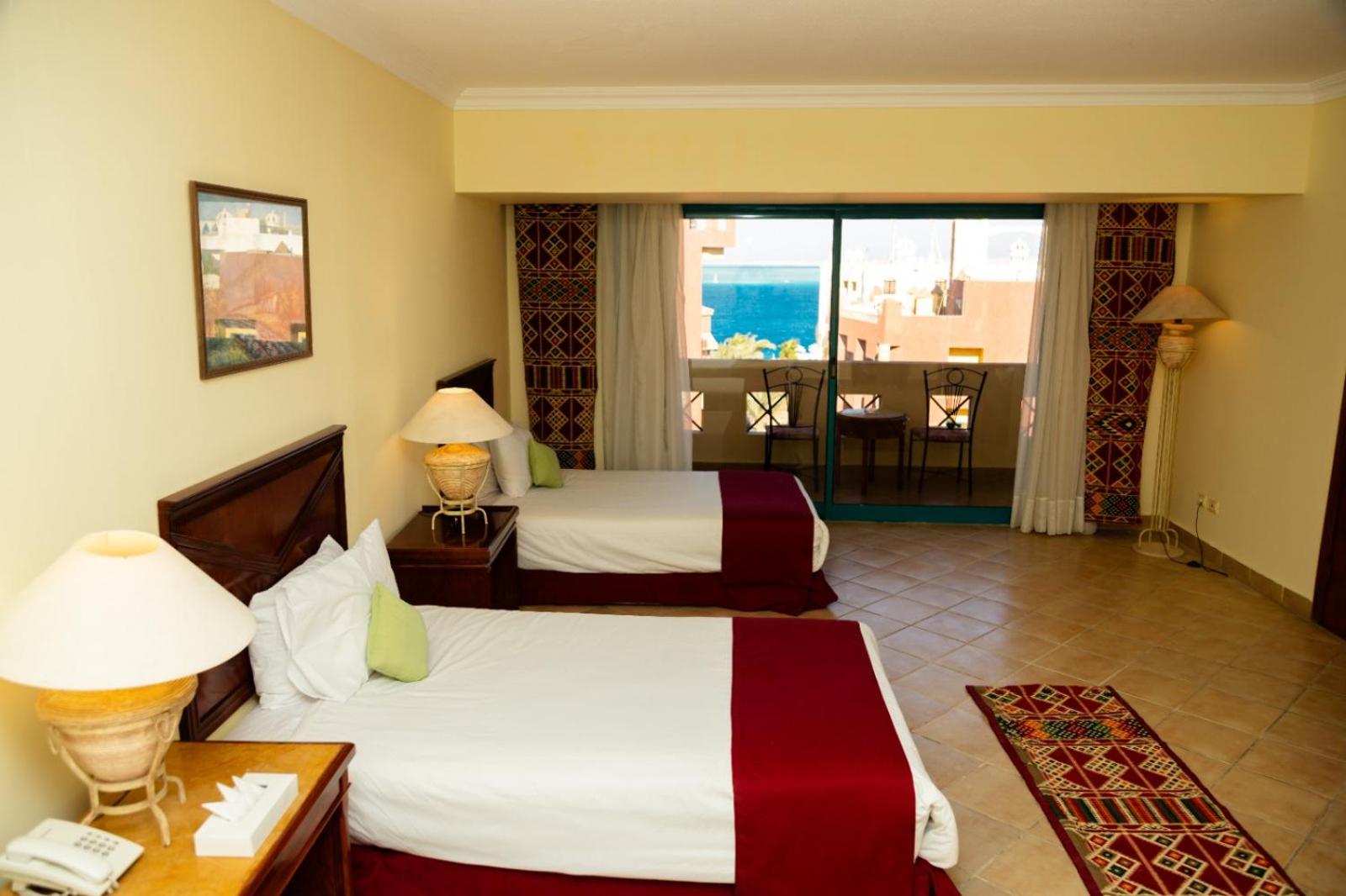 Sun & Sea Hotel and Aqua Park - Hurghada