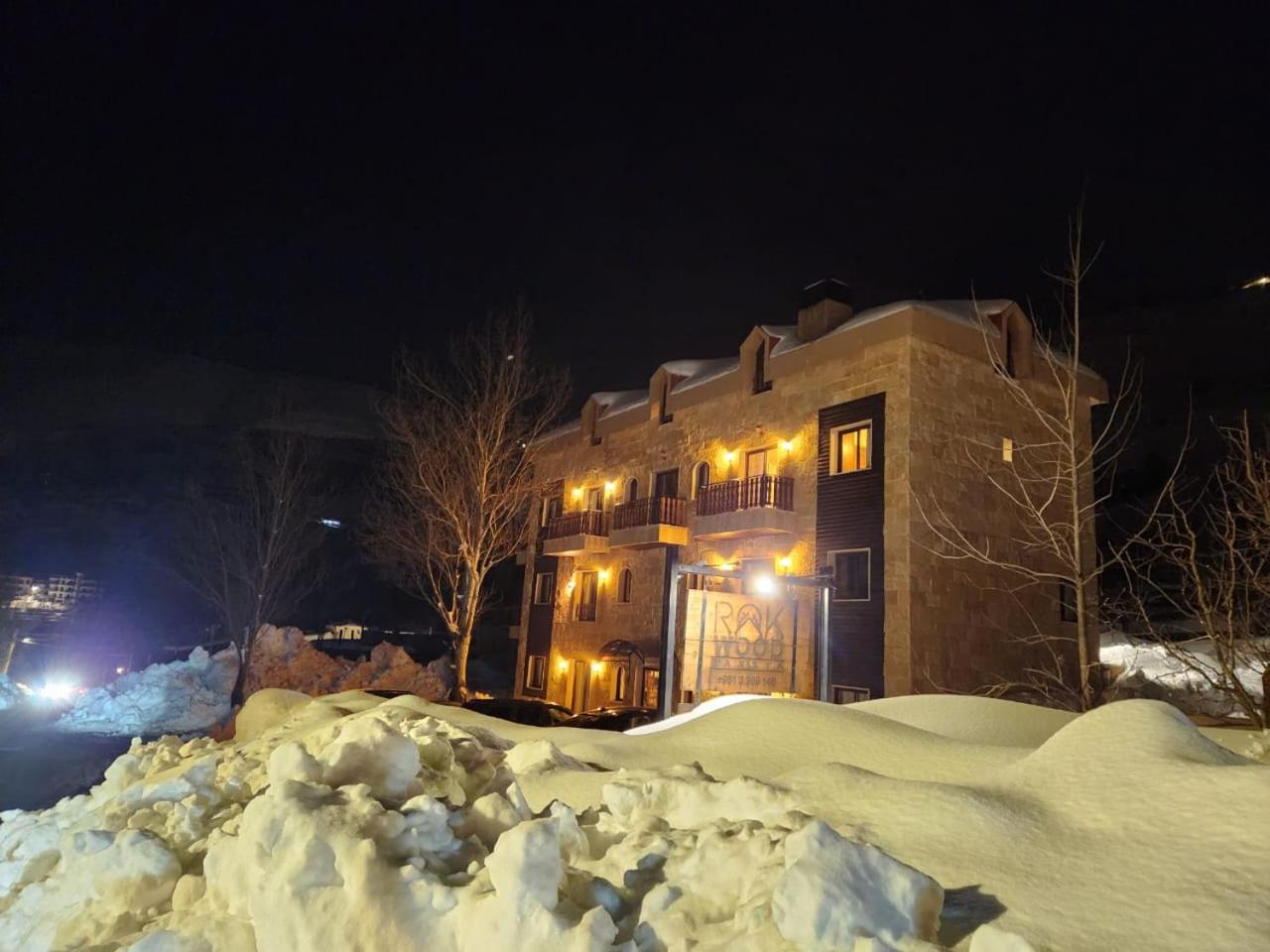 Rokwood faraya