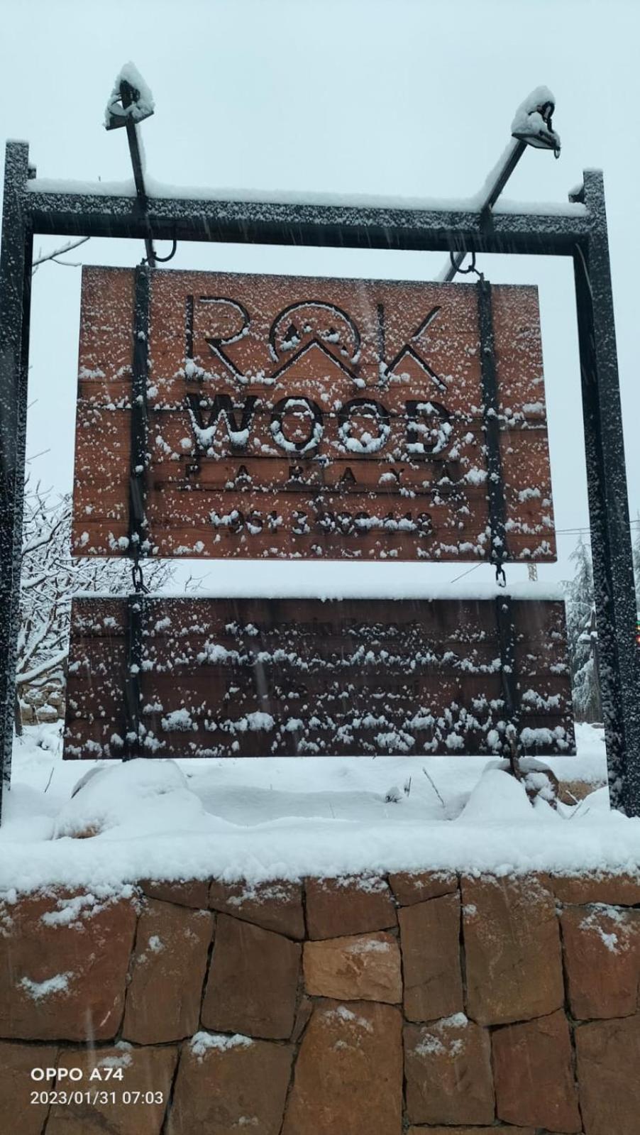 Rokwood faraya