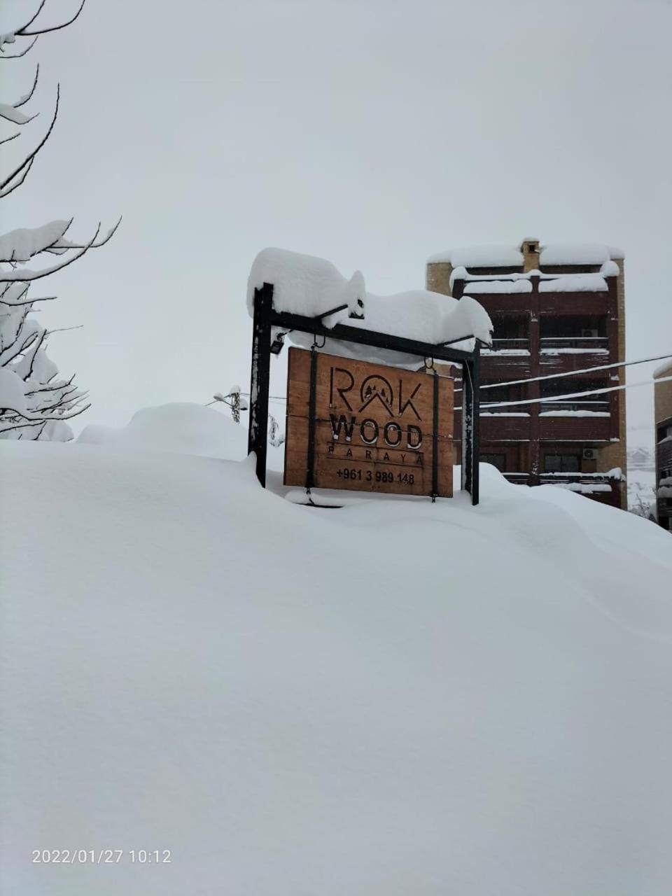 Rokwood faraya
