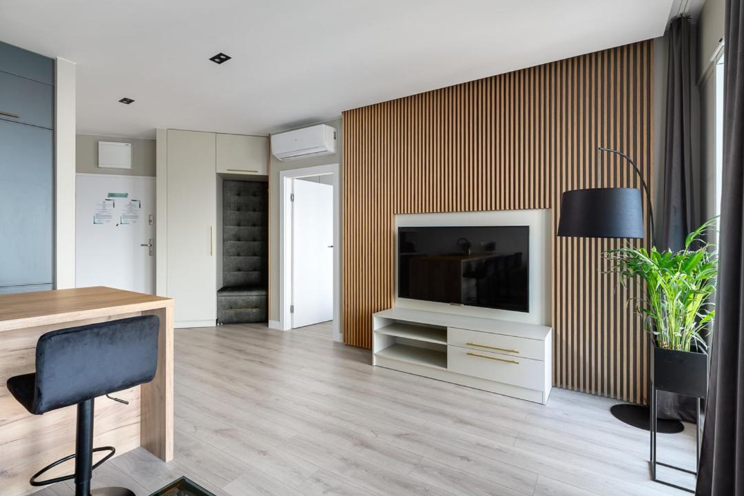 Poznań Apartments Towarowa