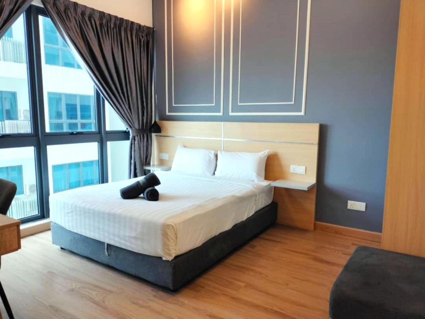 The Luxe Suites Infinitum KLCC