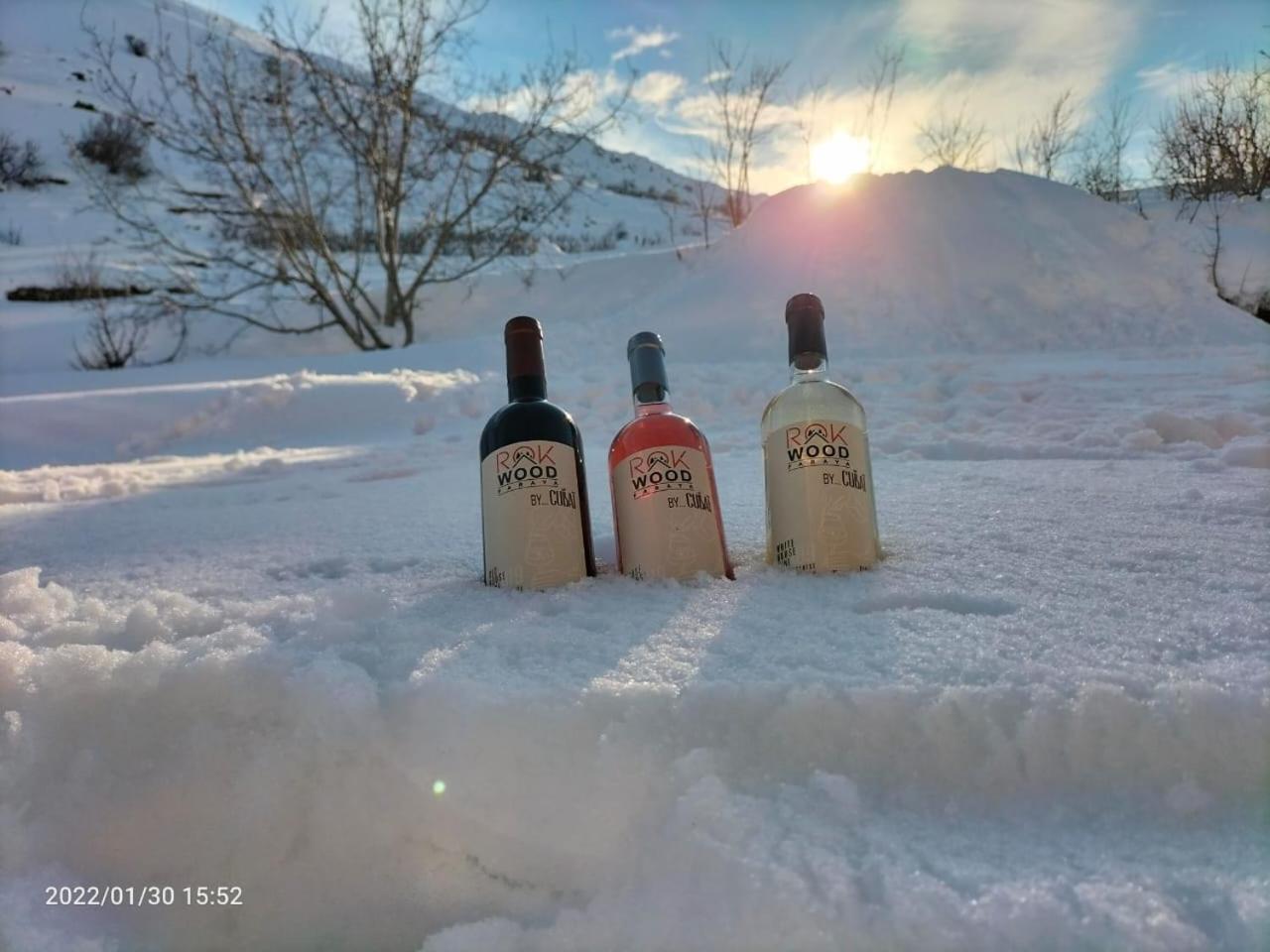 Rokwood faraya