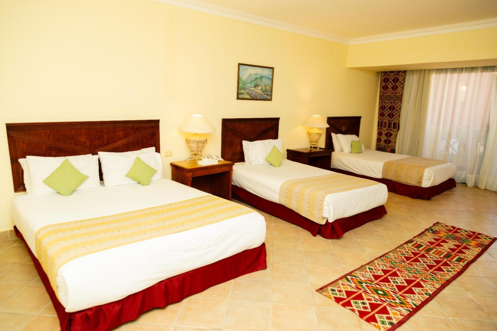 Sun & Sea Hotel and Aqua Park - Hurghada