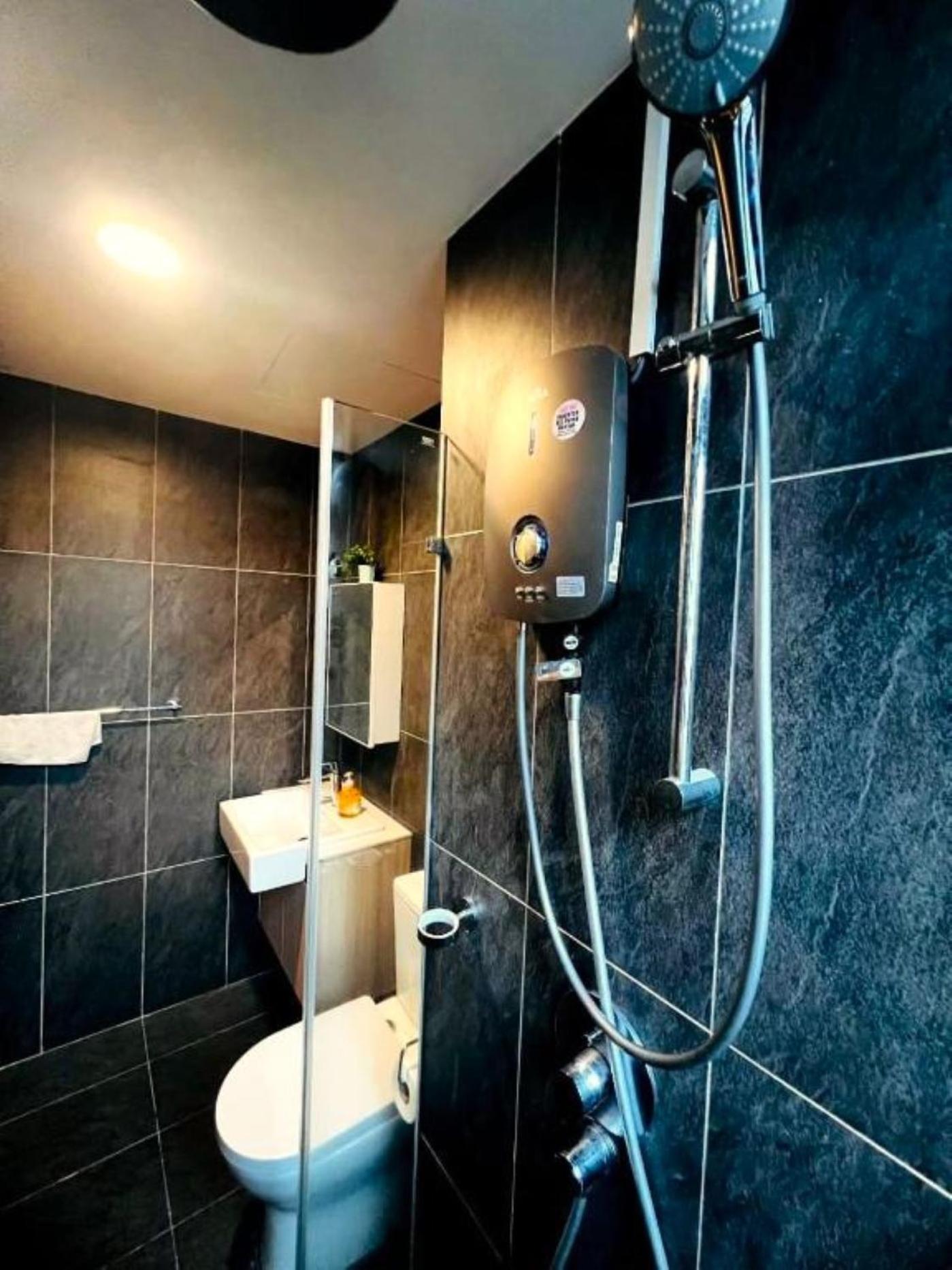 The Luxe Suites Infinitum KLCC