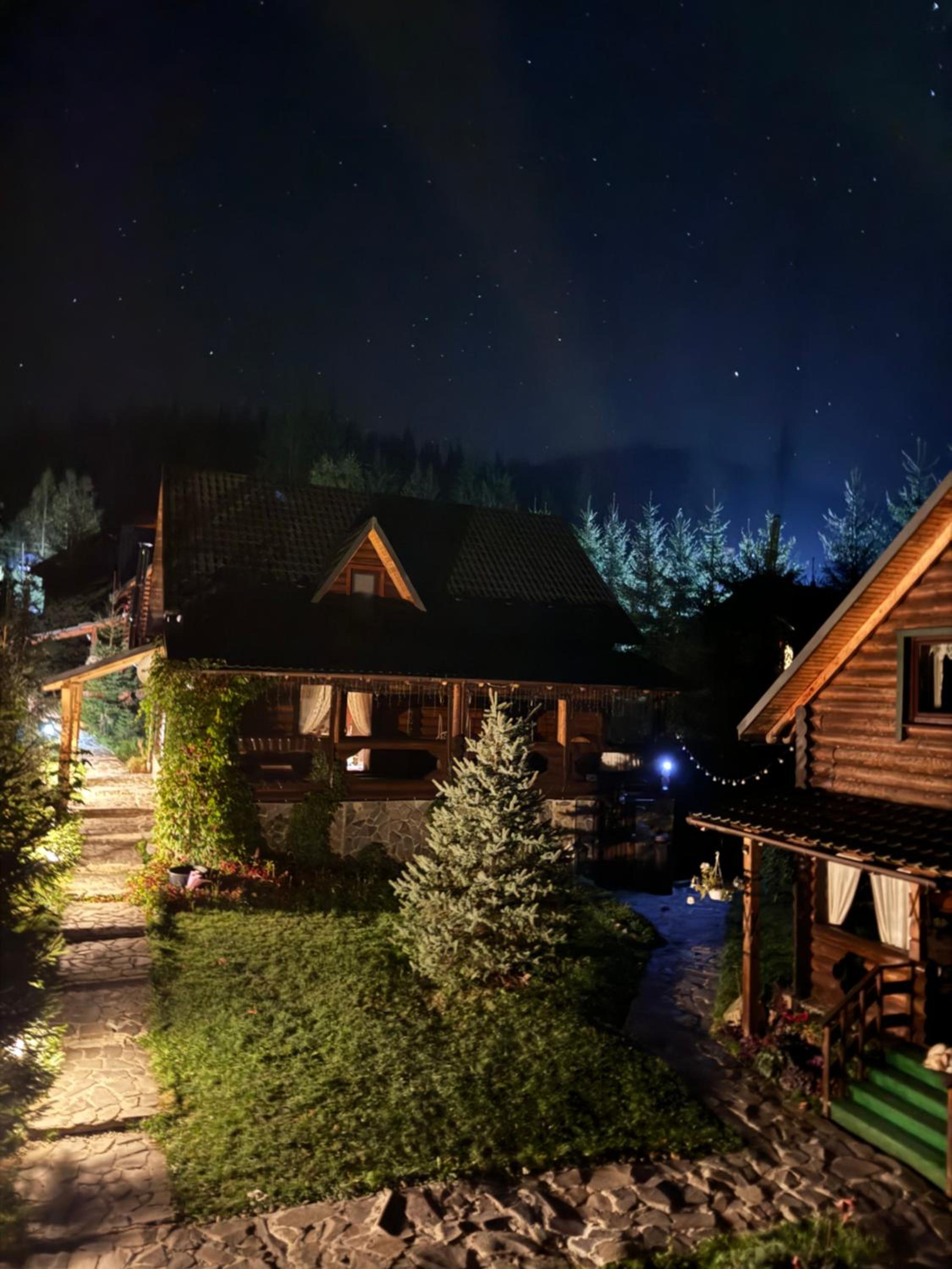 Cottage Karinka