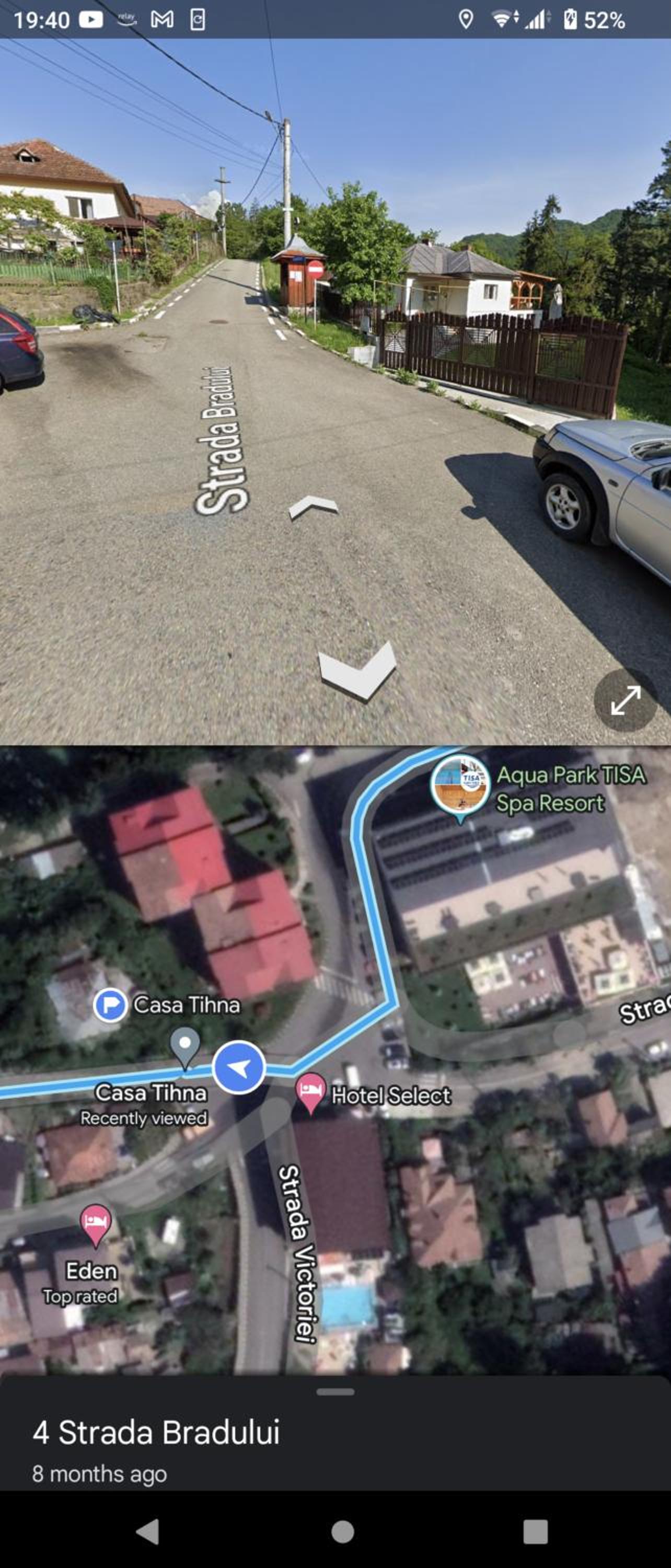 Casa Tihna