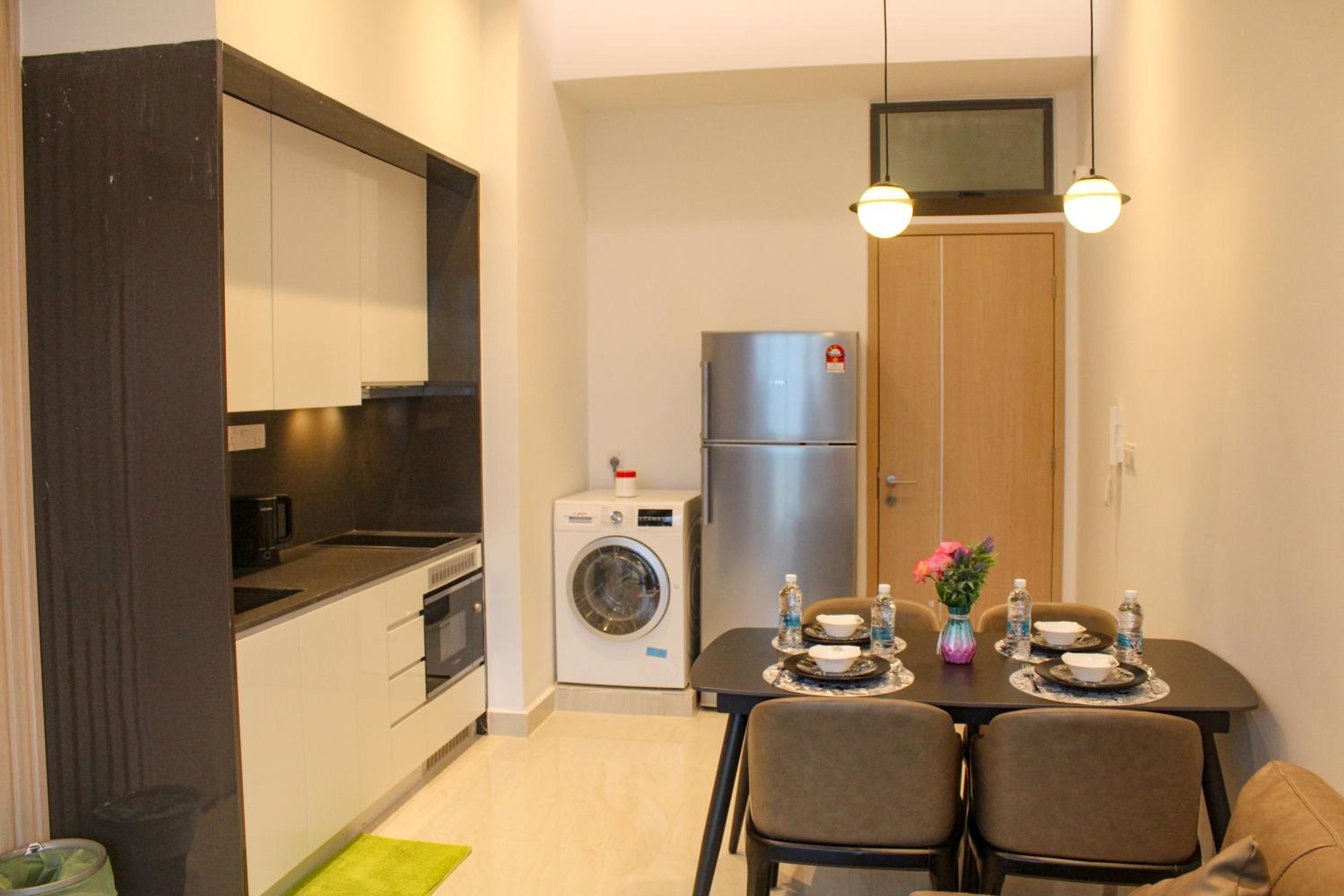 The Luxe Suites Infinitum KLCC