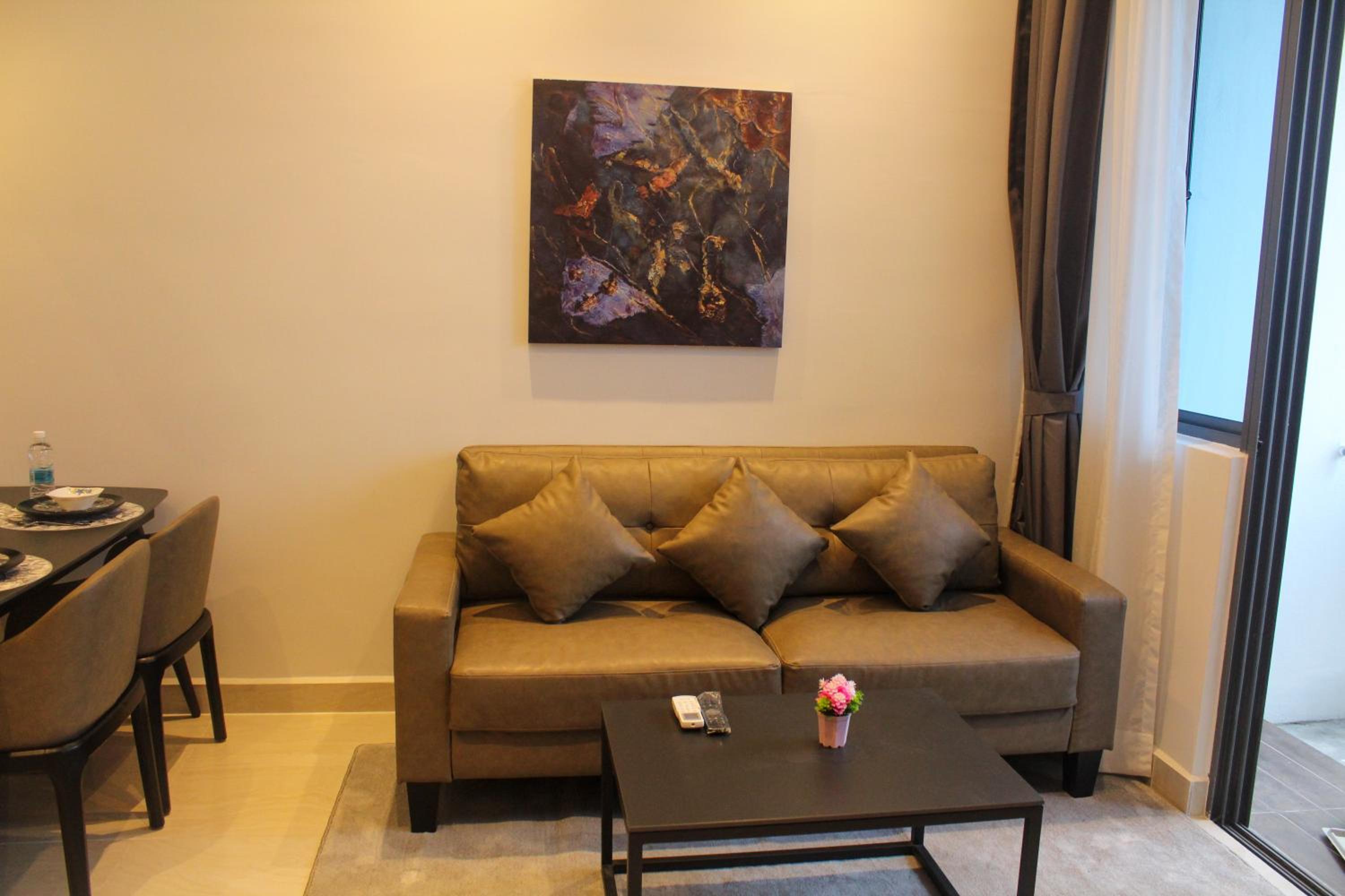 The Luxe Suites Infinitum KLCC