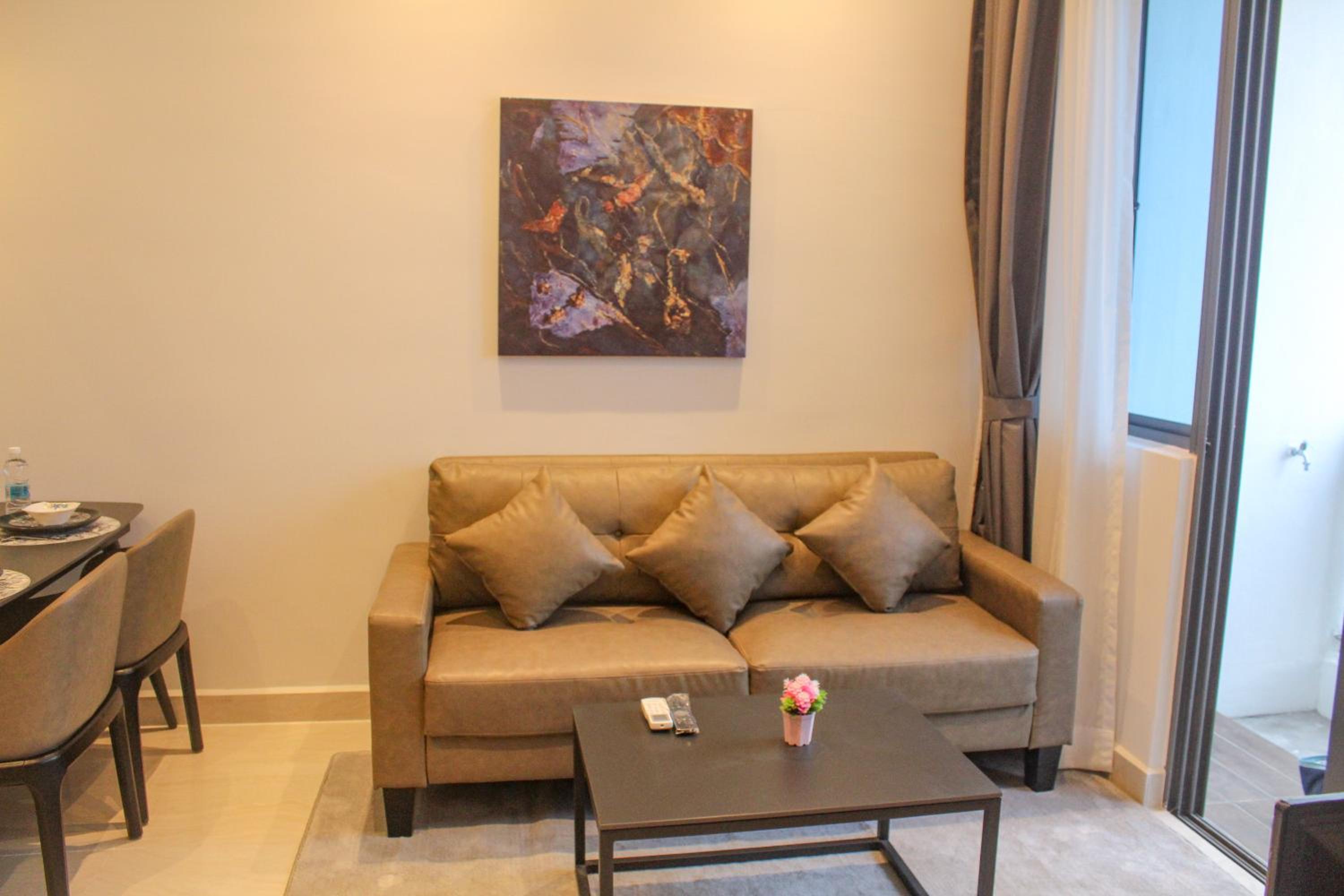 The Luxe Suites Infinitum KLCC