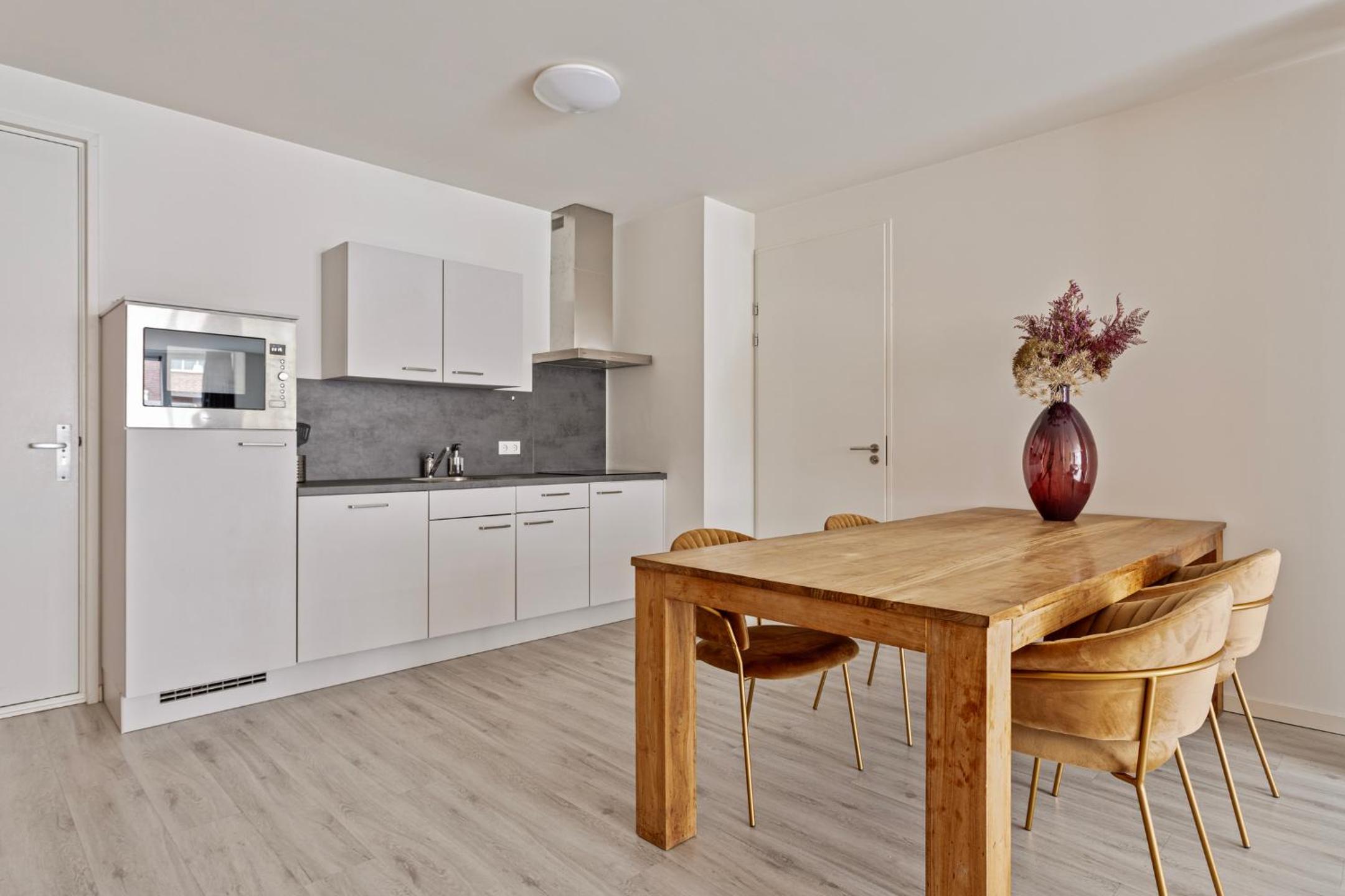 Eindhoven City Suites Hertogstraat G Modern 2P view 4
