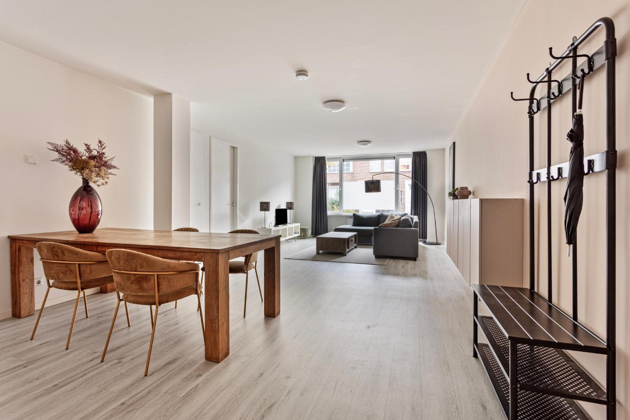 Eindhoven City Suites Hertogstraat G Modern 2P view 2