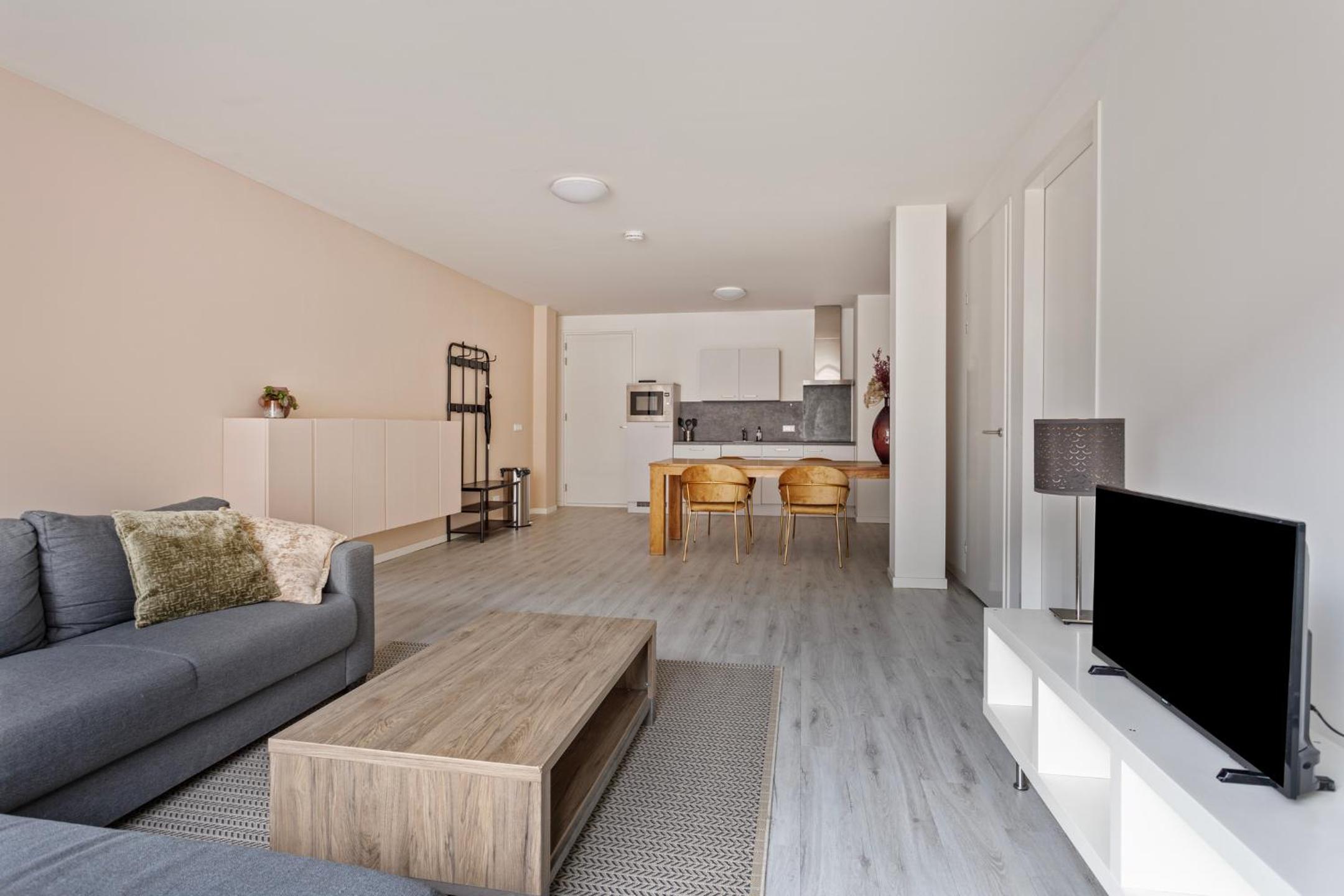 Eindhoven City Suites Hertogstraat G Modern 2P view 5