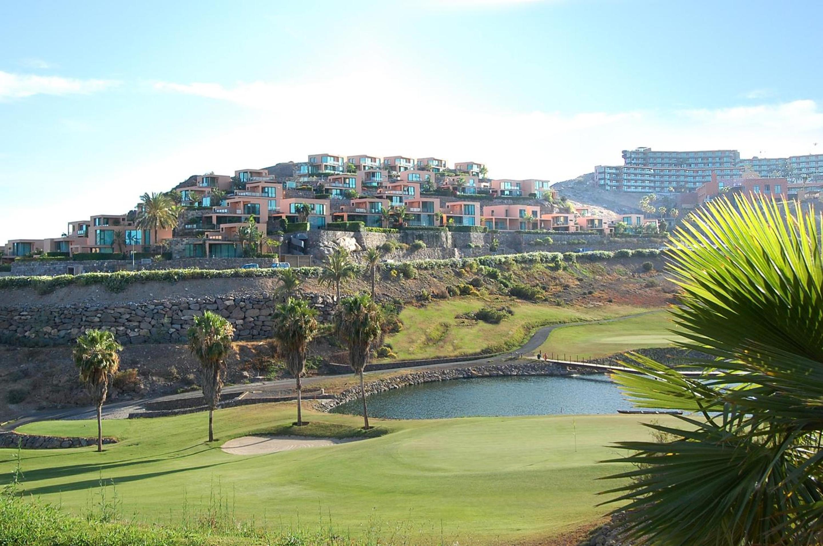 Villa Salobre Golf Seis - Luxury Retreat in Gran Canaria - Private Heated Pool | Exclusive Salobre Golf Resort - Minutes from Maspalomas Beaches view 4