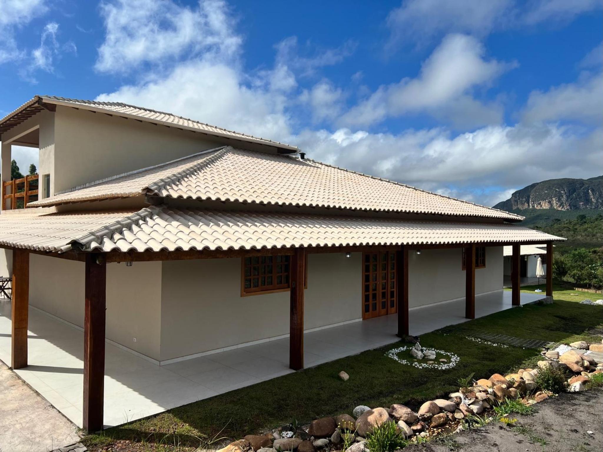 Linda Casa de Campo - Casa Solaris