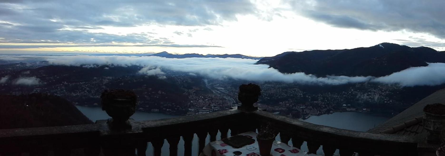 B&B Il Balcone sul Lago