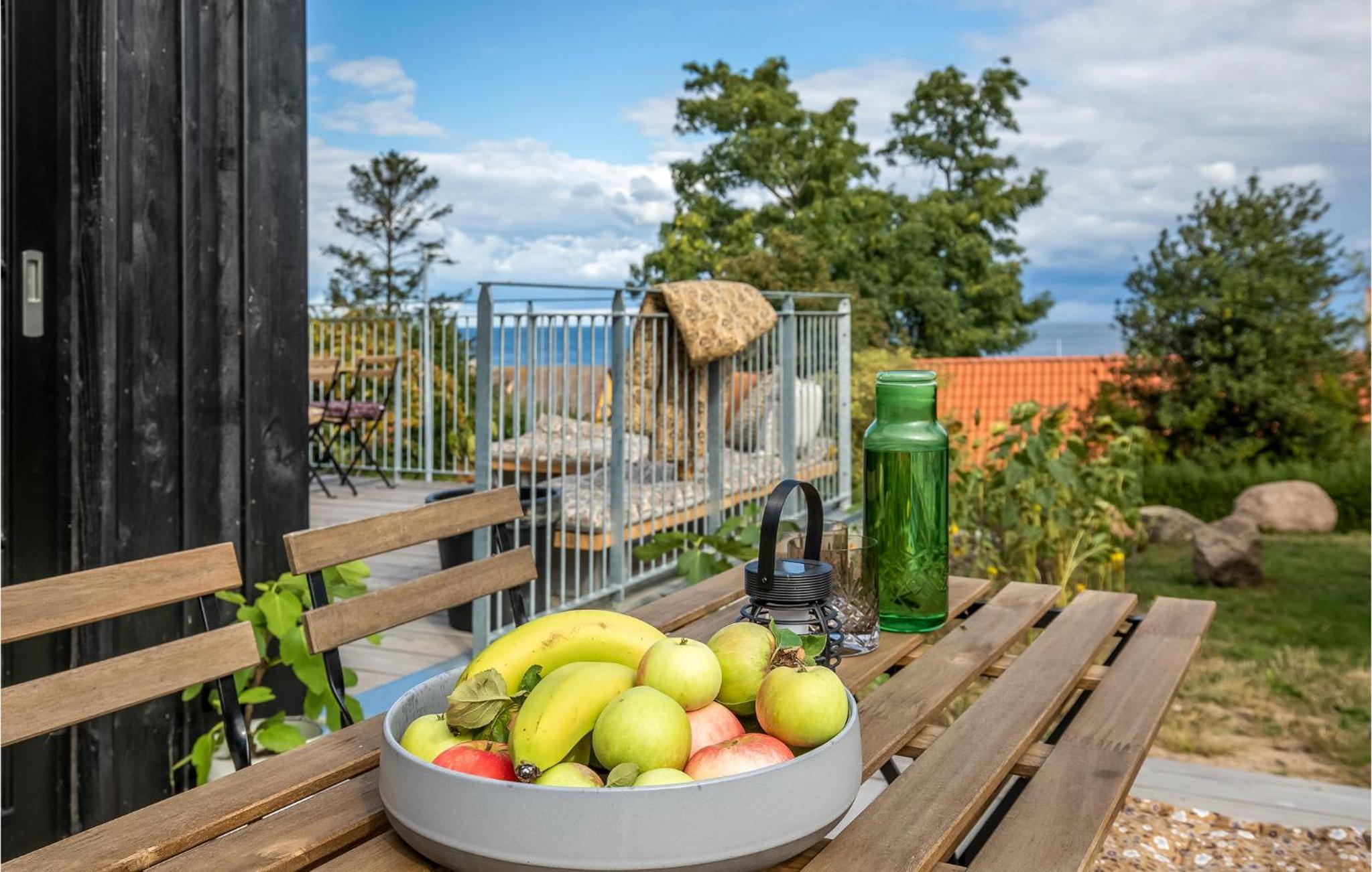 Awesome Home In Svaneke With Kitchen