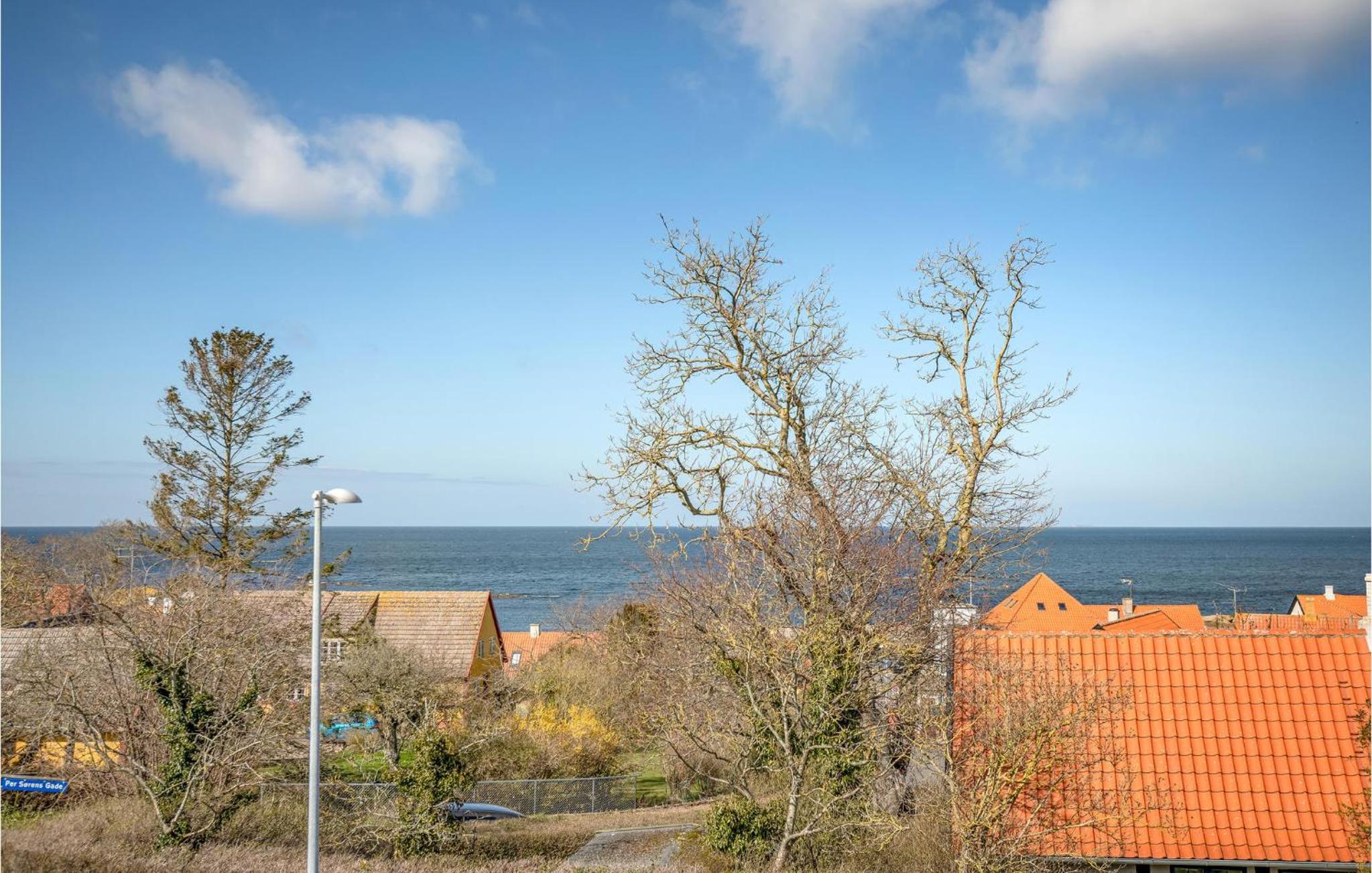 Awesome Home In Svaneke With Kitchen