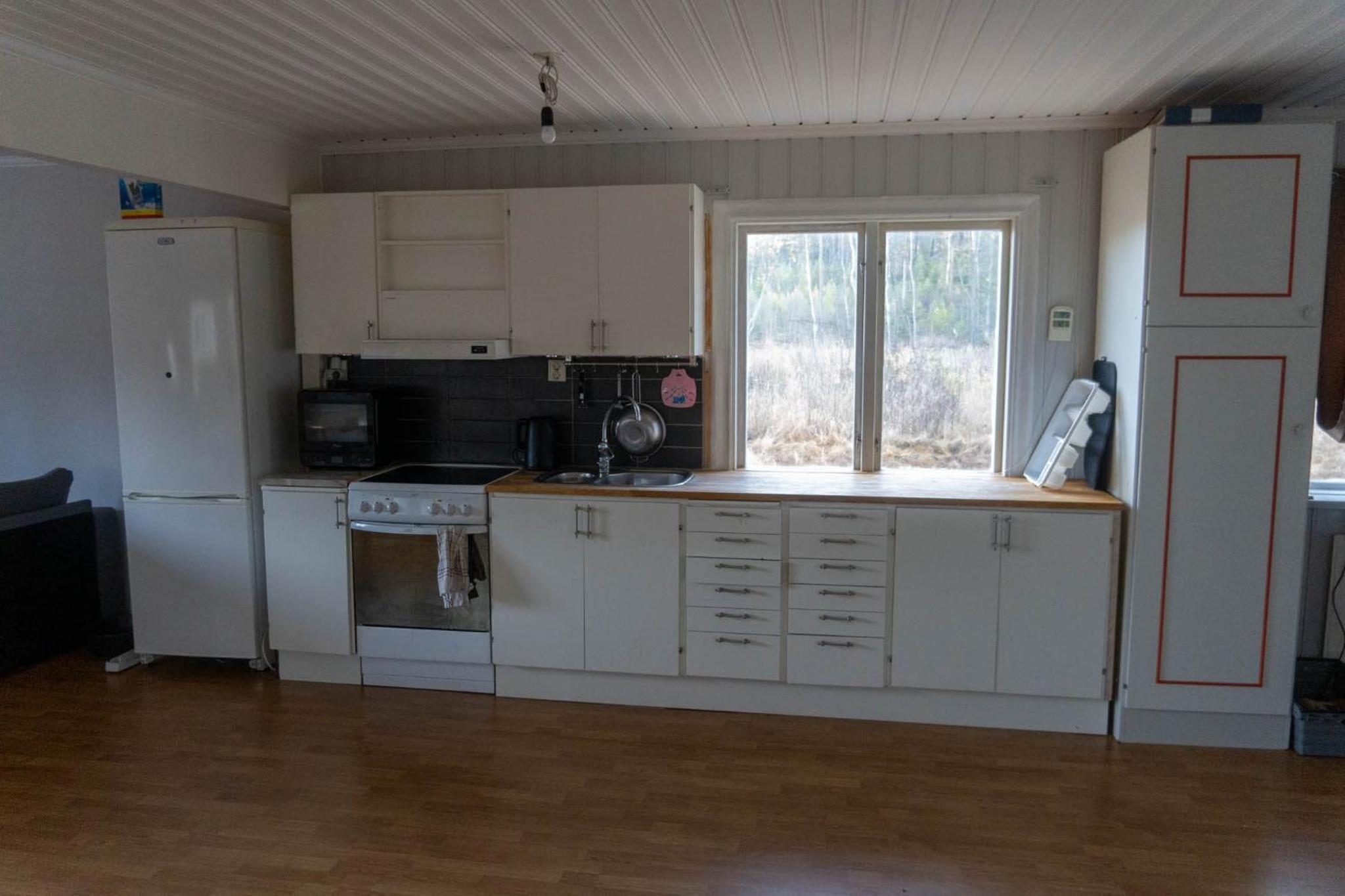 The Forest Cabin view 3