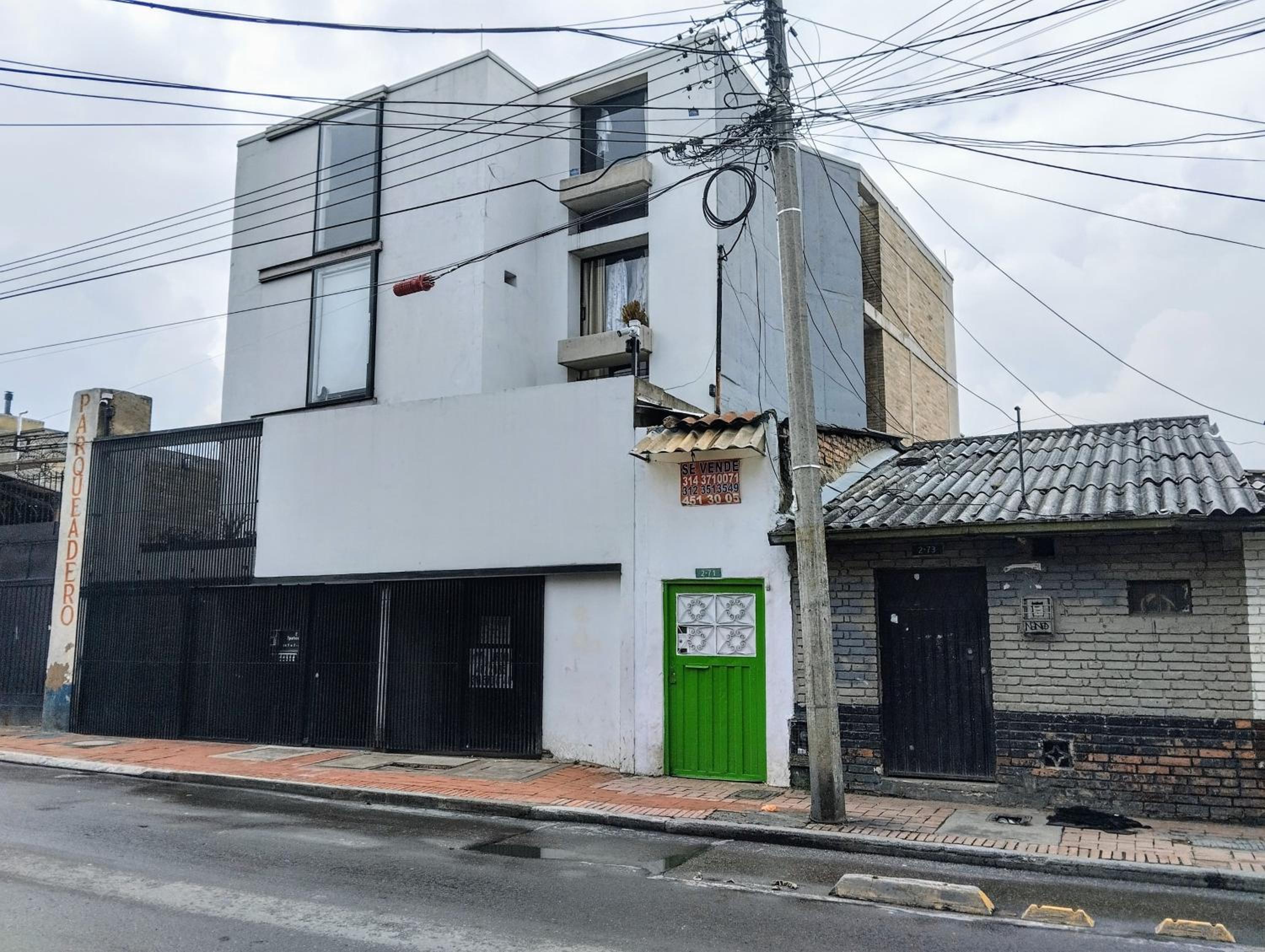 Loft Diseño Industrial en Centro Histórico
