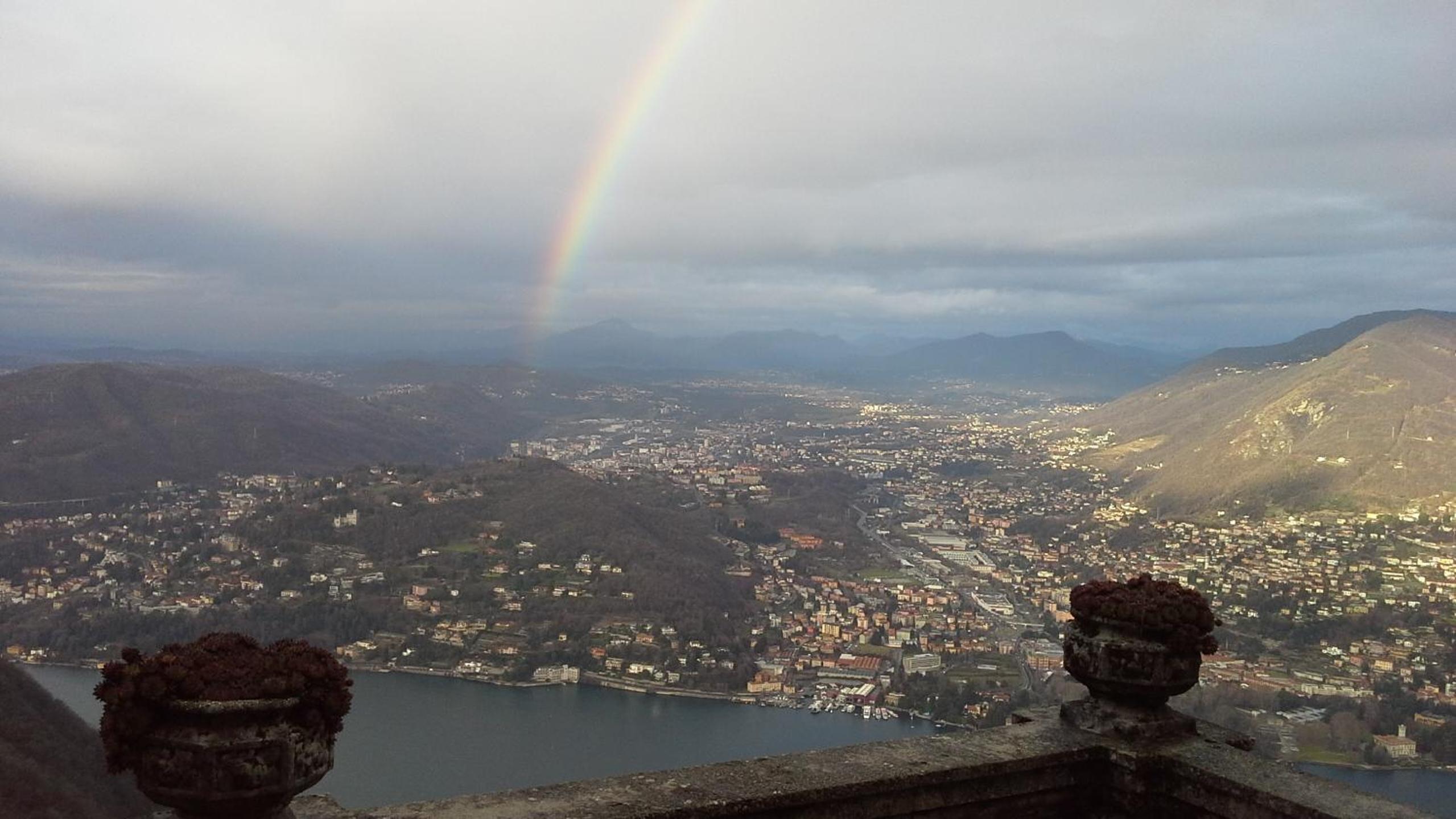 B&B Il Balcone sul Lago