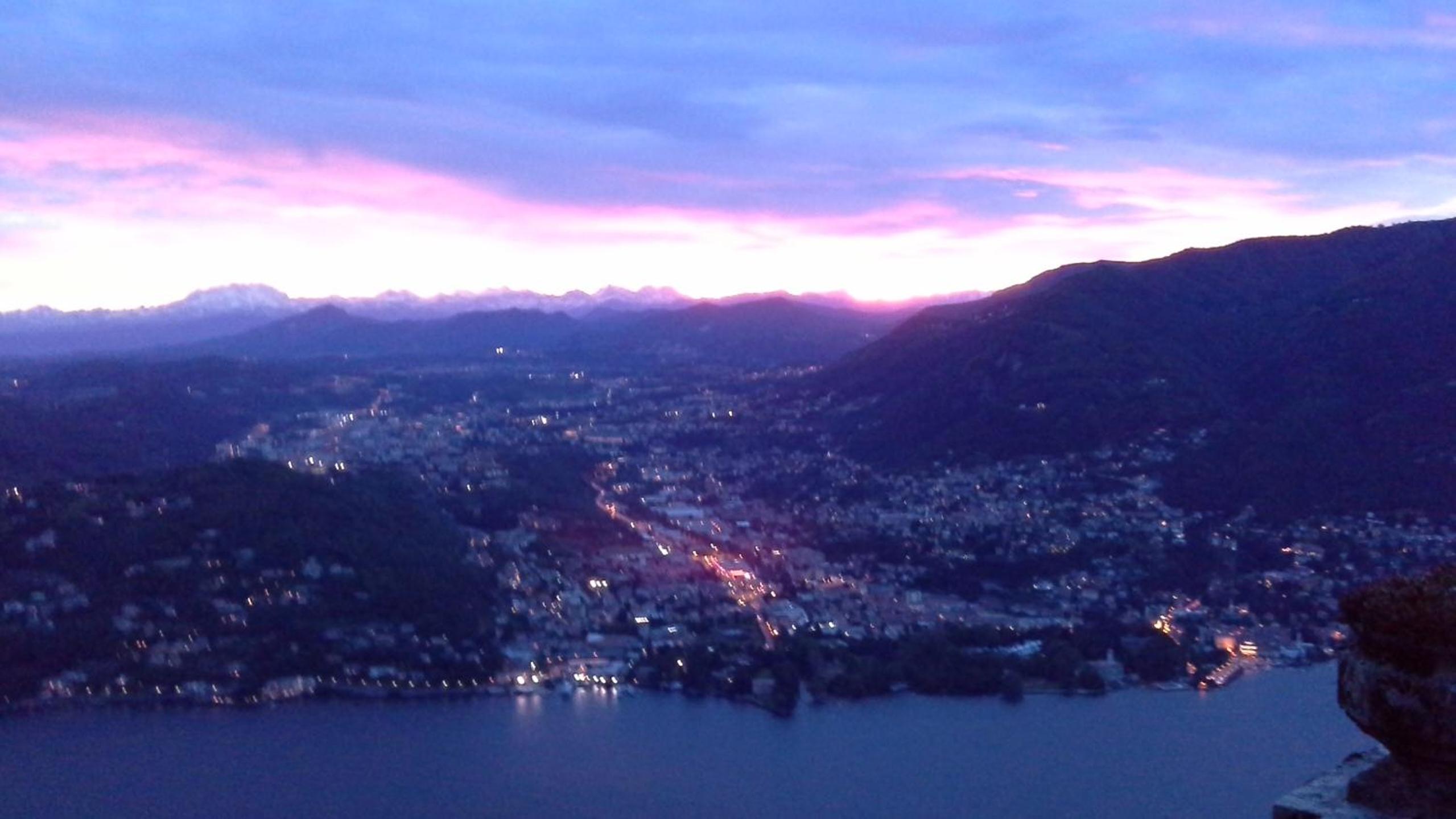 B&B Il Balcone sul Lago