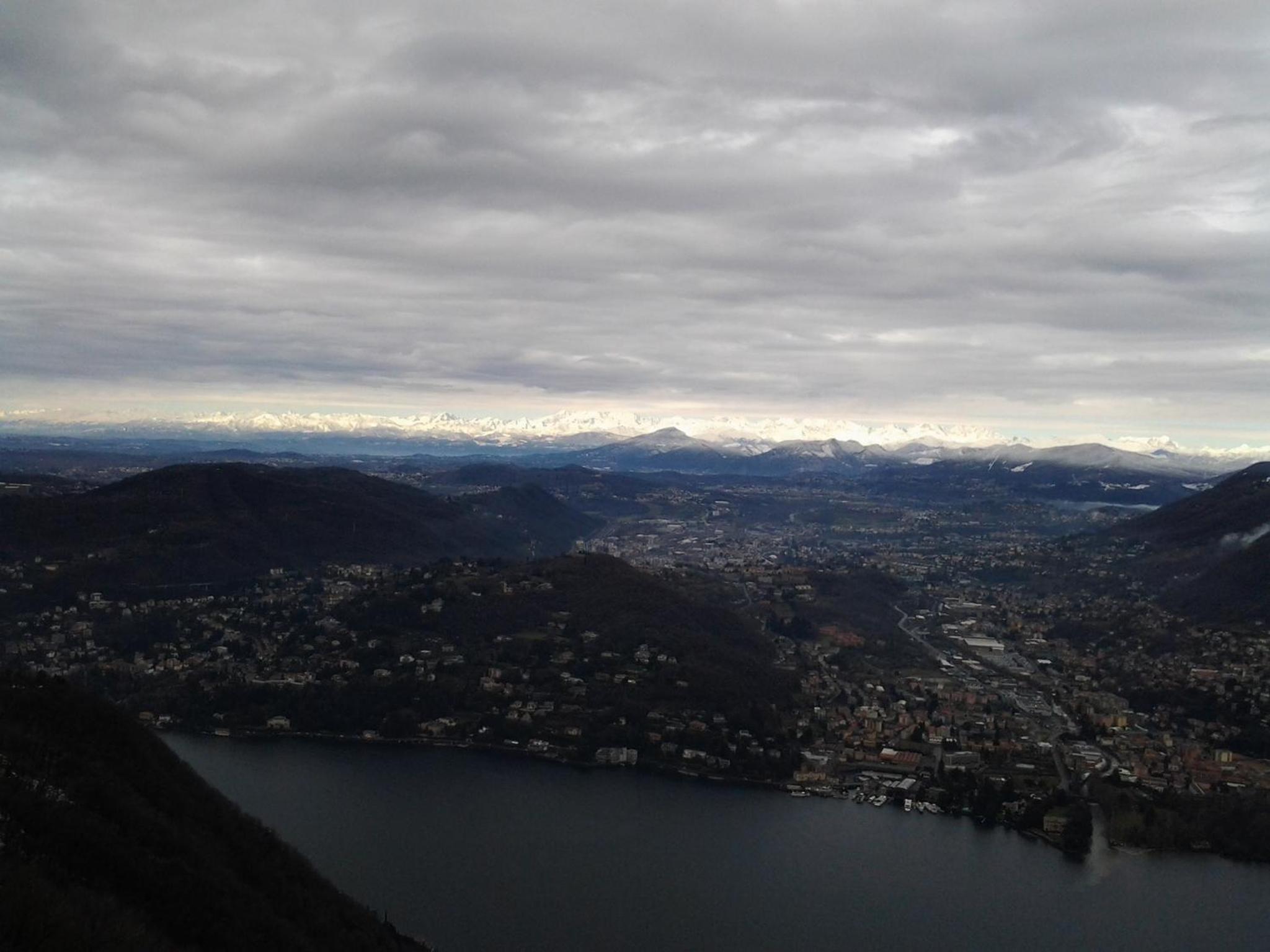 B&B Il Balcone sul Lago