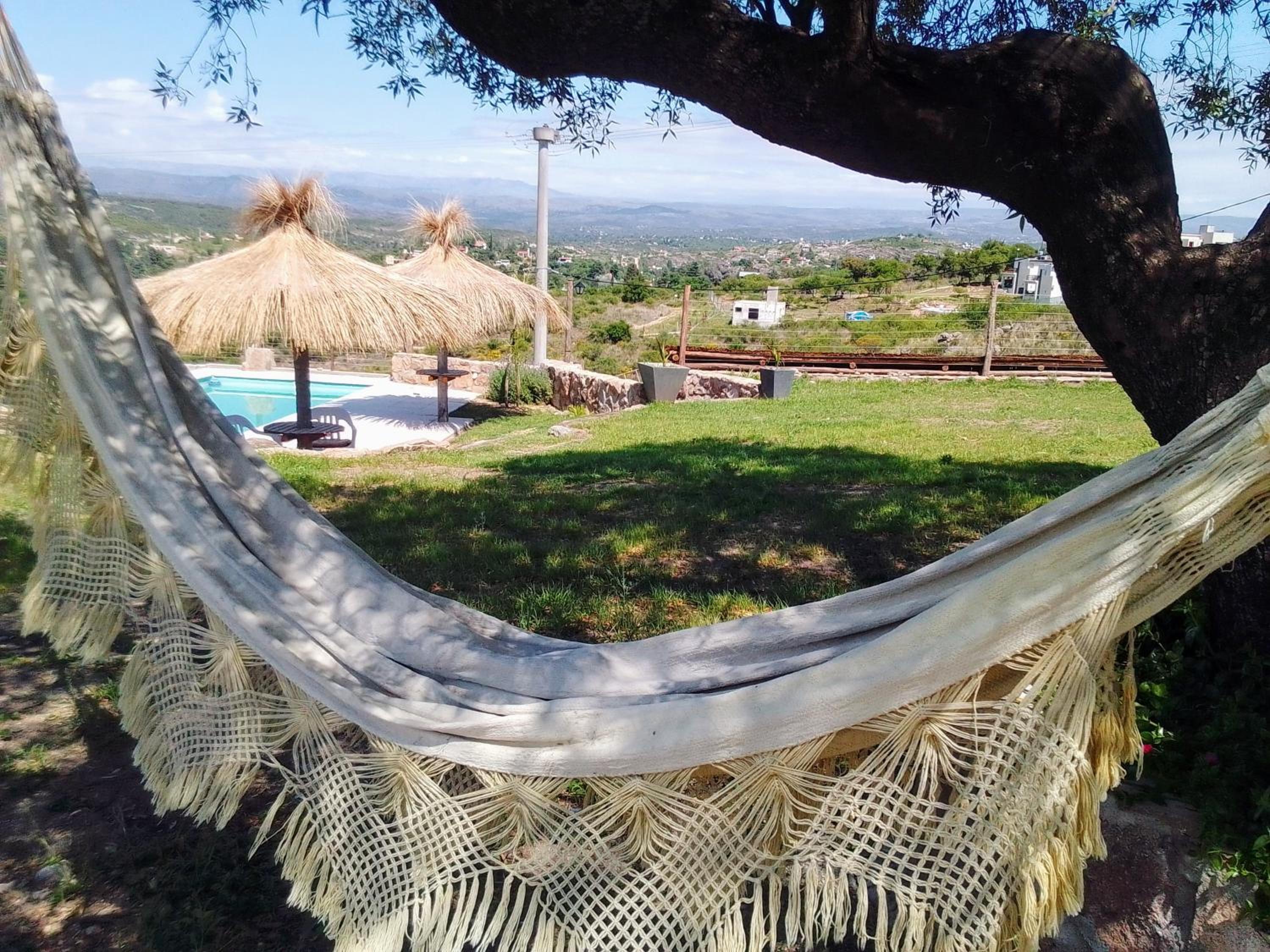 ALTOS DEL MOLLE en VCP predio con solo 2 cabañas