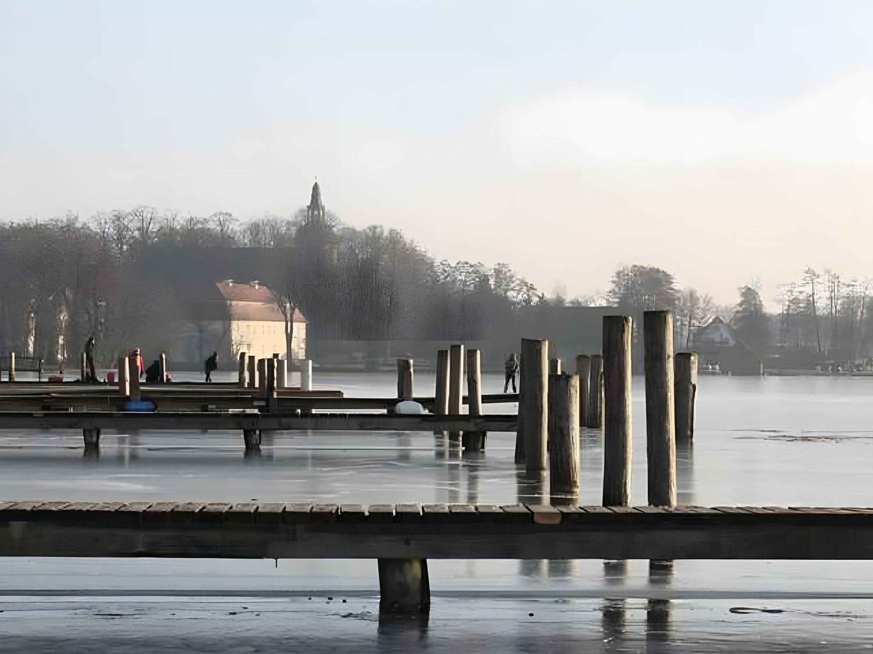 Ferienwohnungen in Starsow