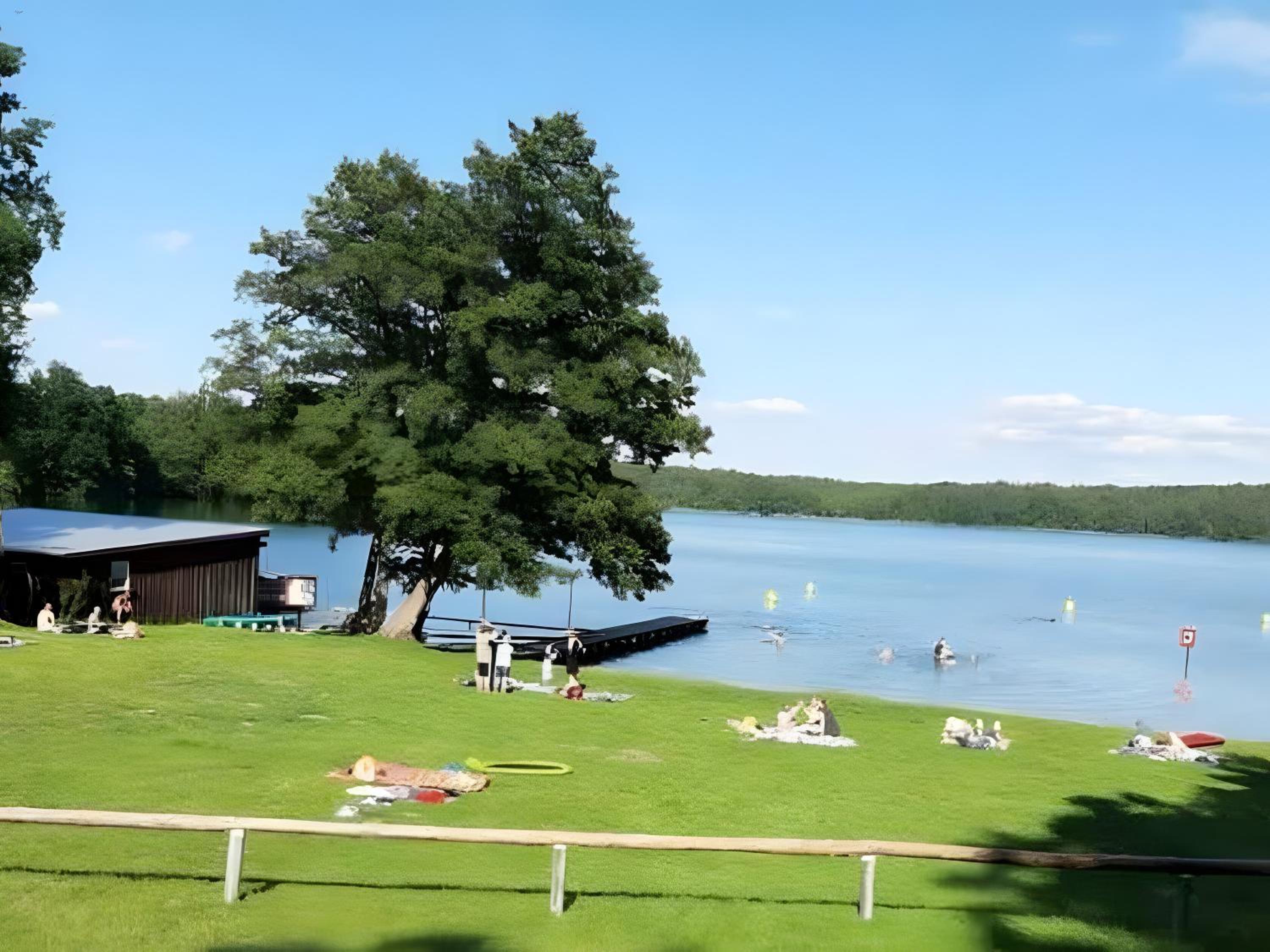 Ferienwohnungen in Starsow