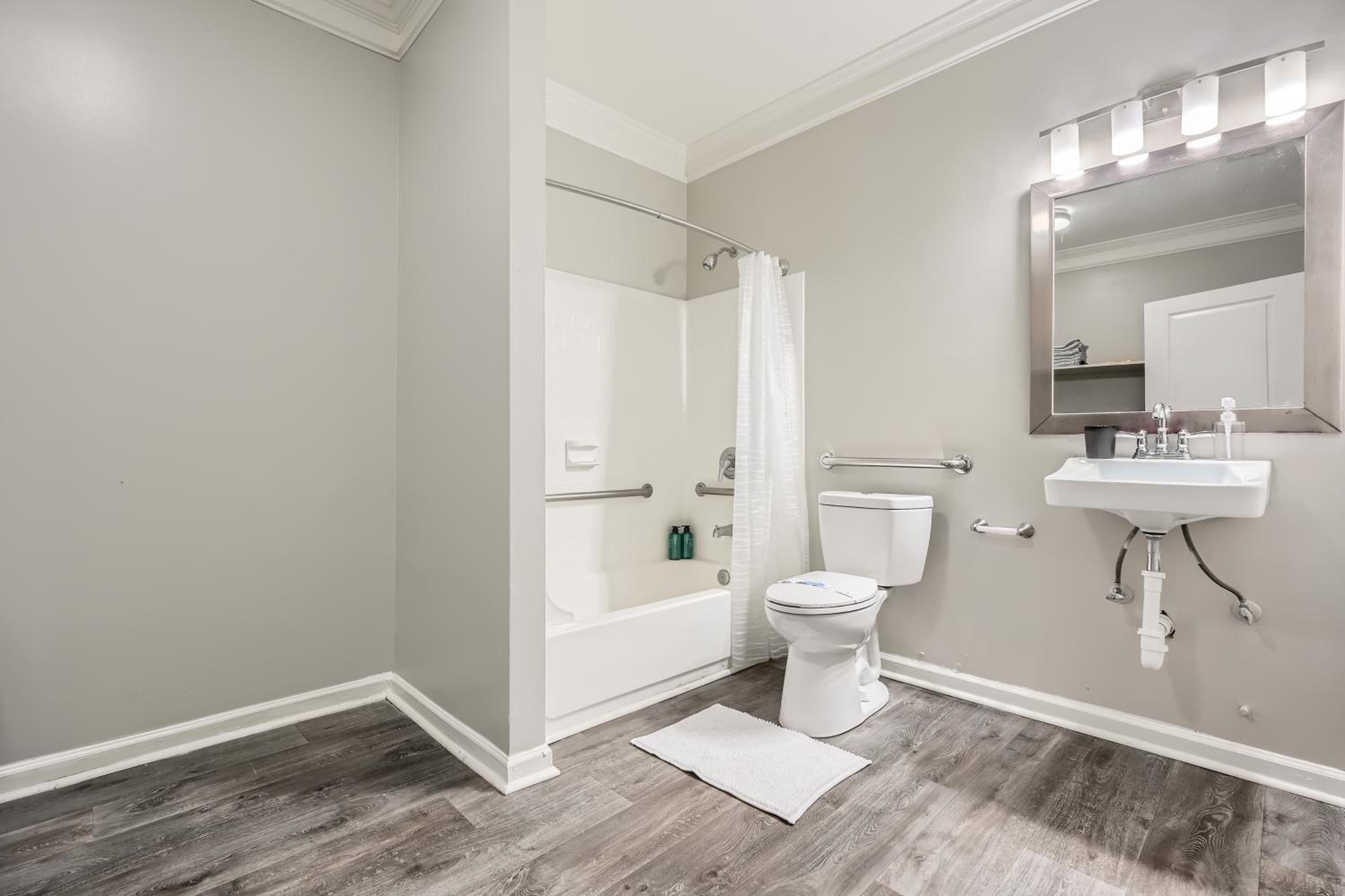 bathroom