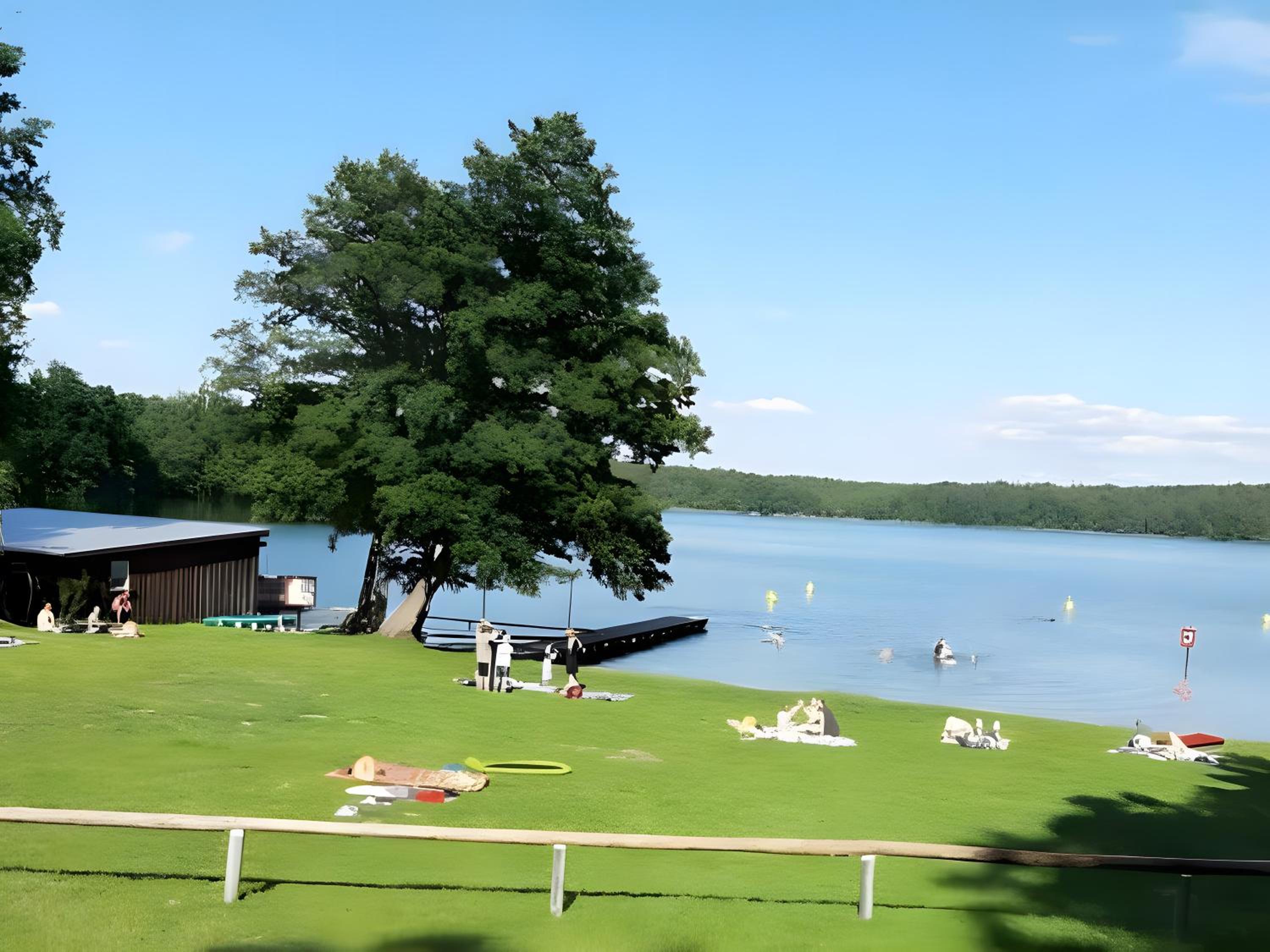Ferienwohnungen in Starsow