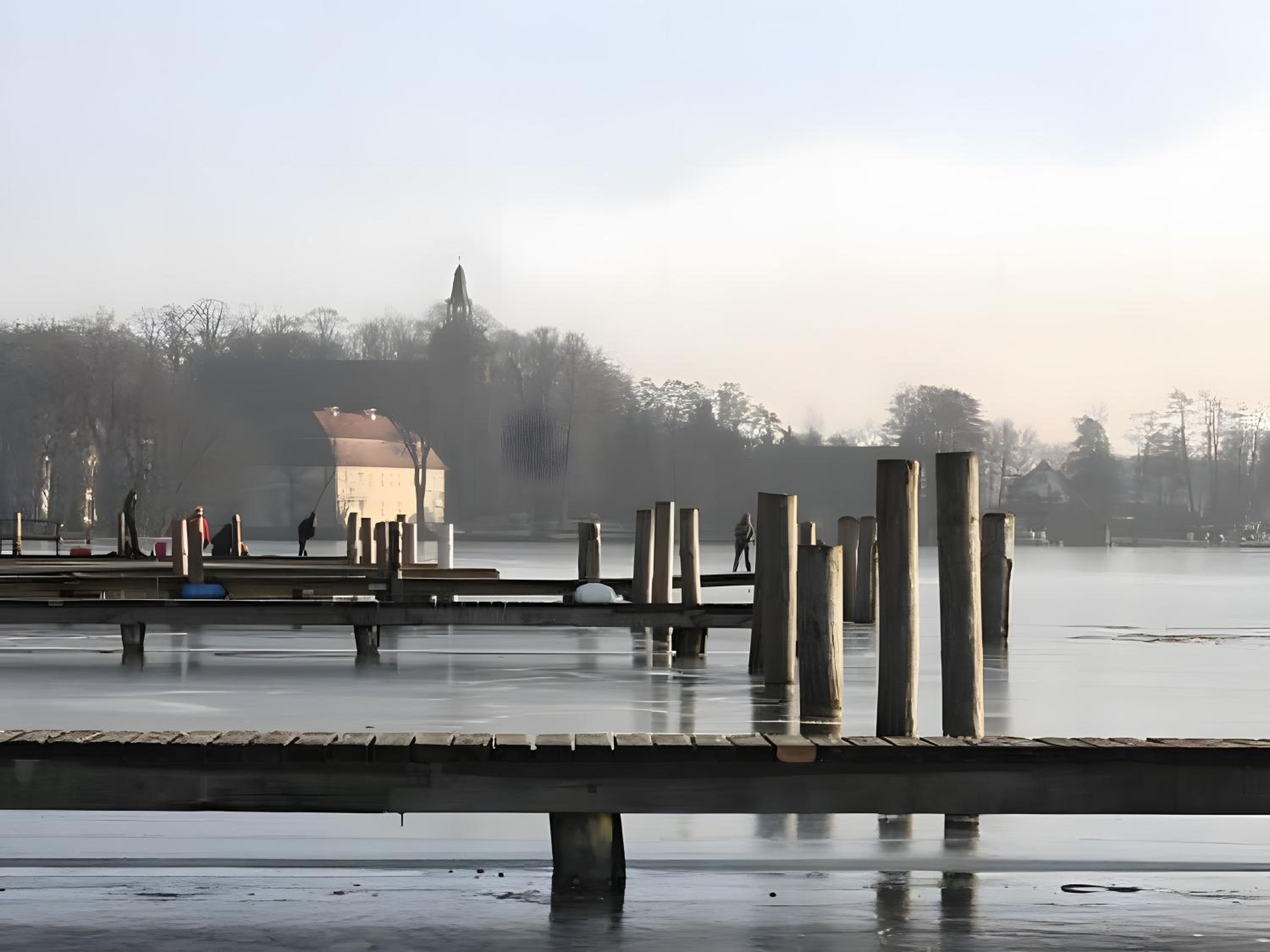 Ferienwohnungen in Starsow