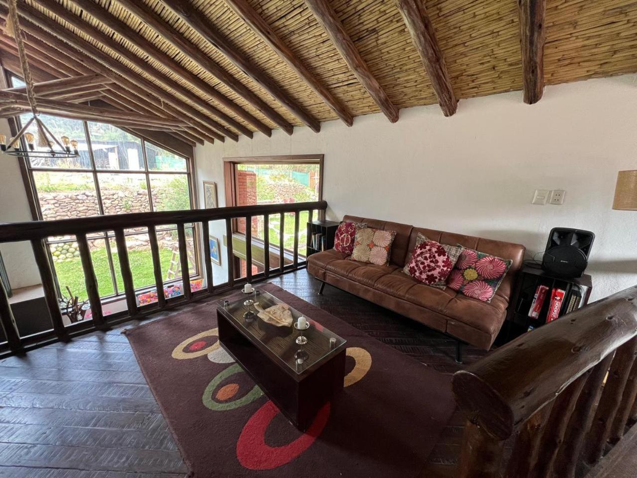 Hermosa casa de campo en Lamay -Calca view 5