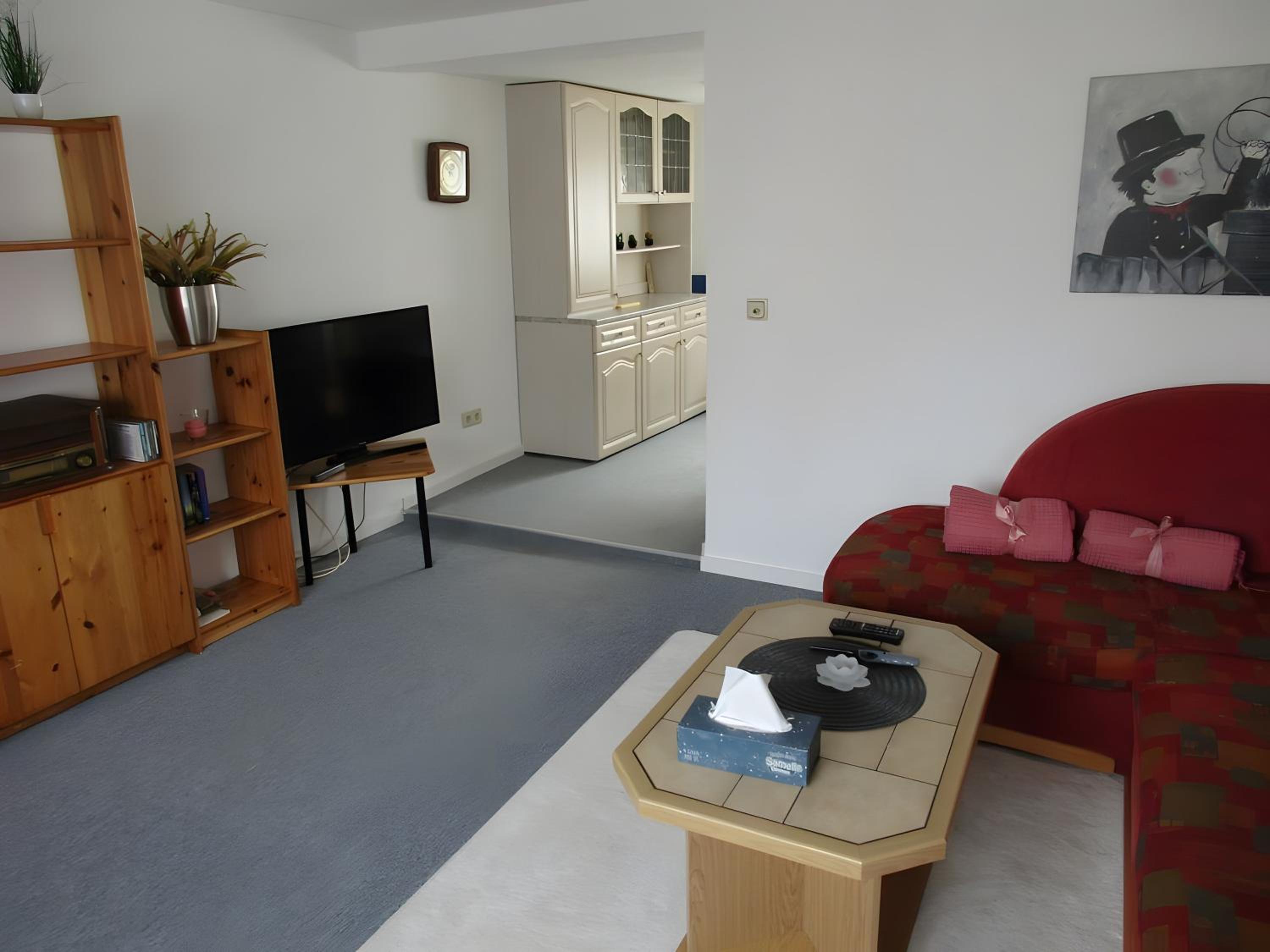 Ferienwohnungen in Starsow