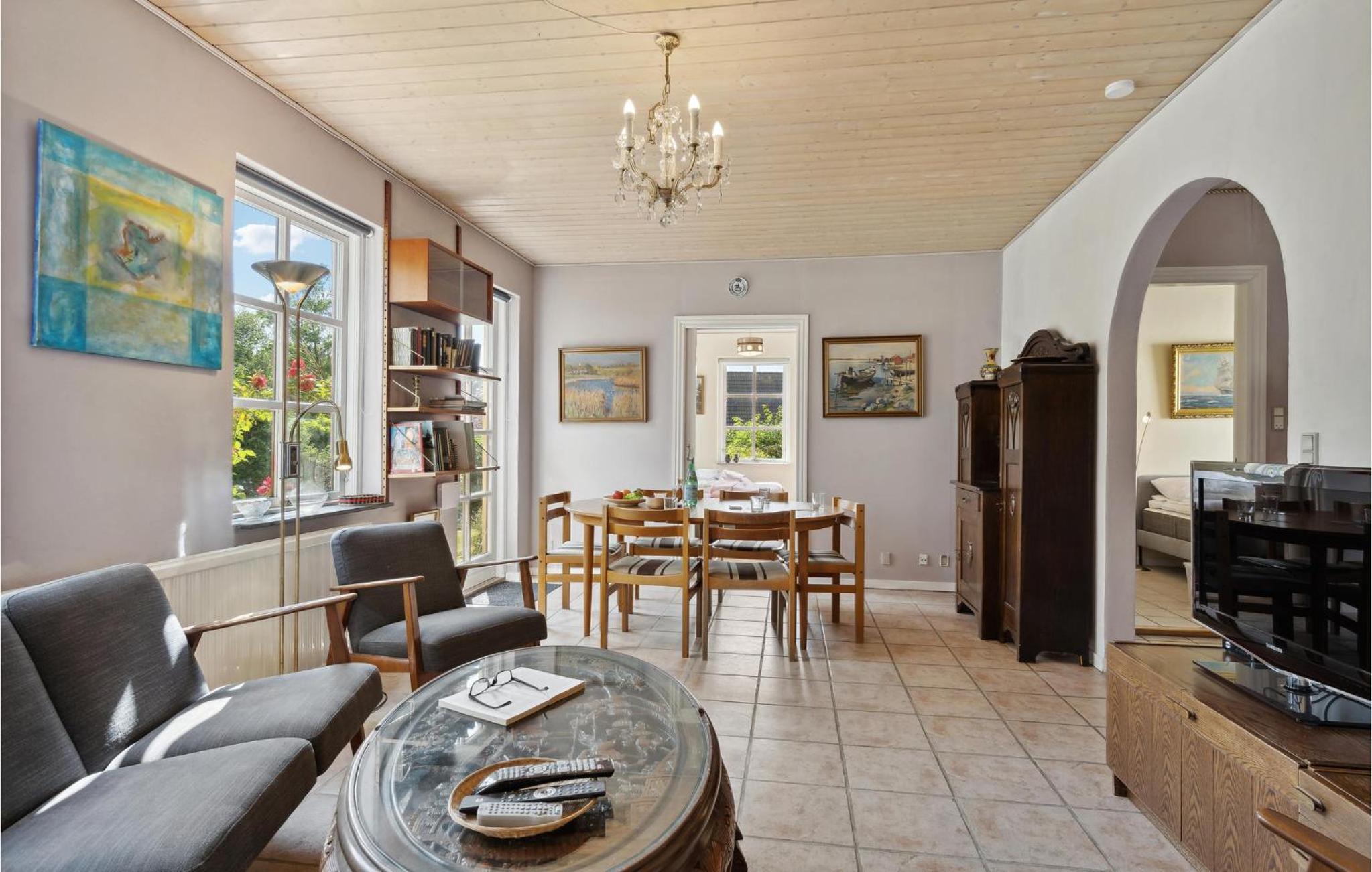 Awesome Home In Stenstrup With Wifi