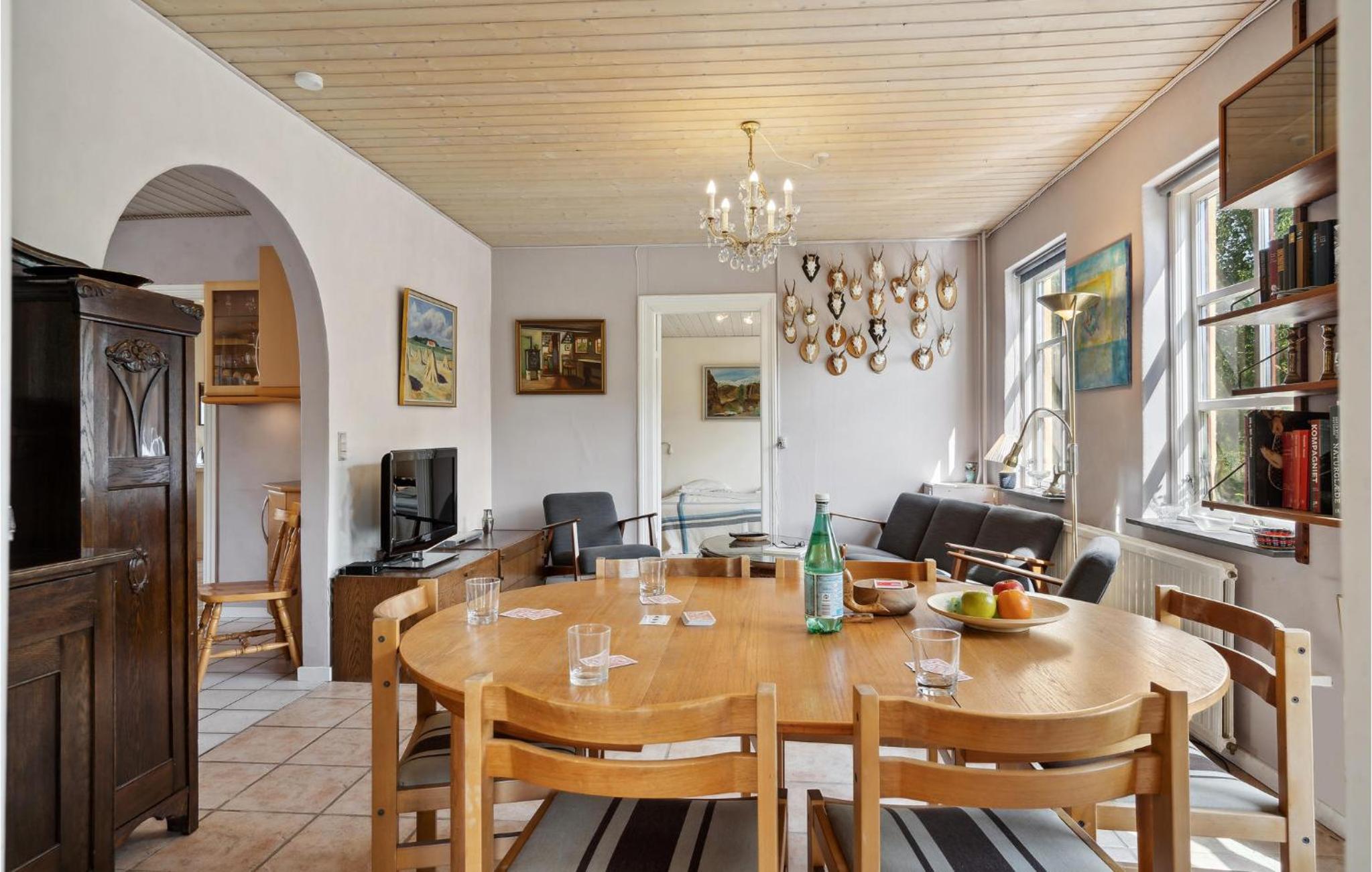 Awesome Home In Stenstrup With Wifi