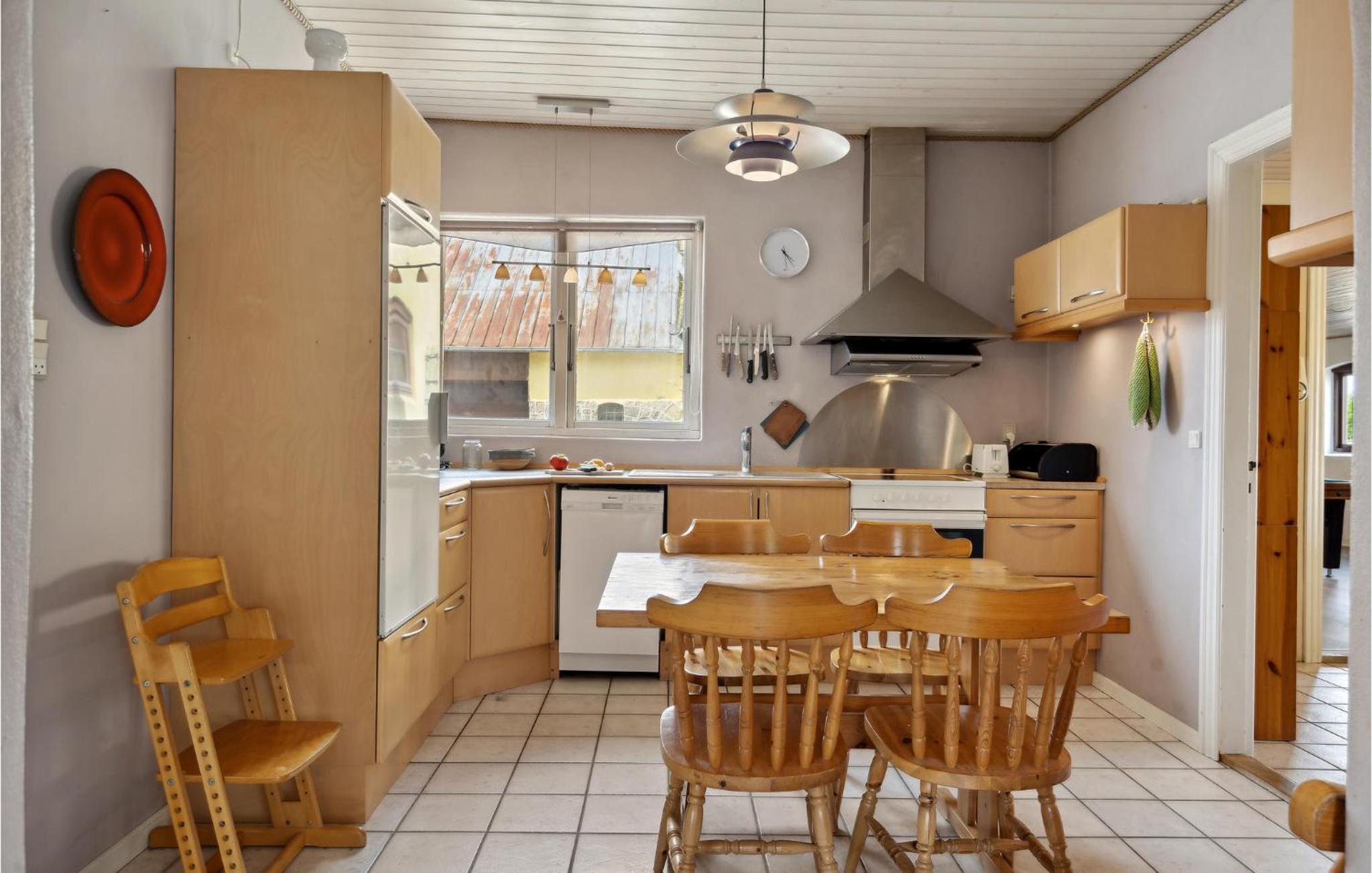 Awesome Home In Stenstrup With Wifi