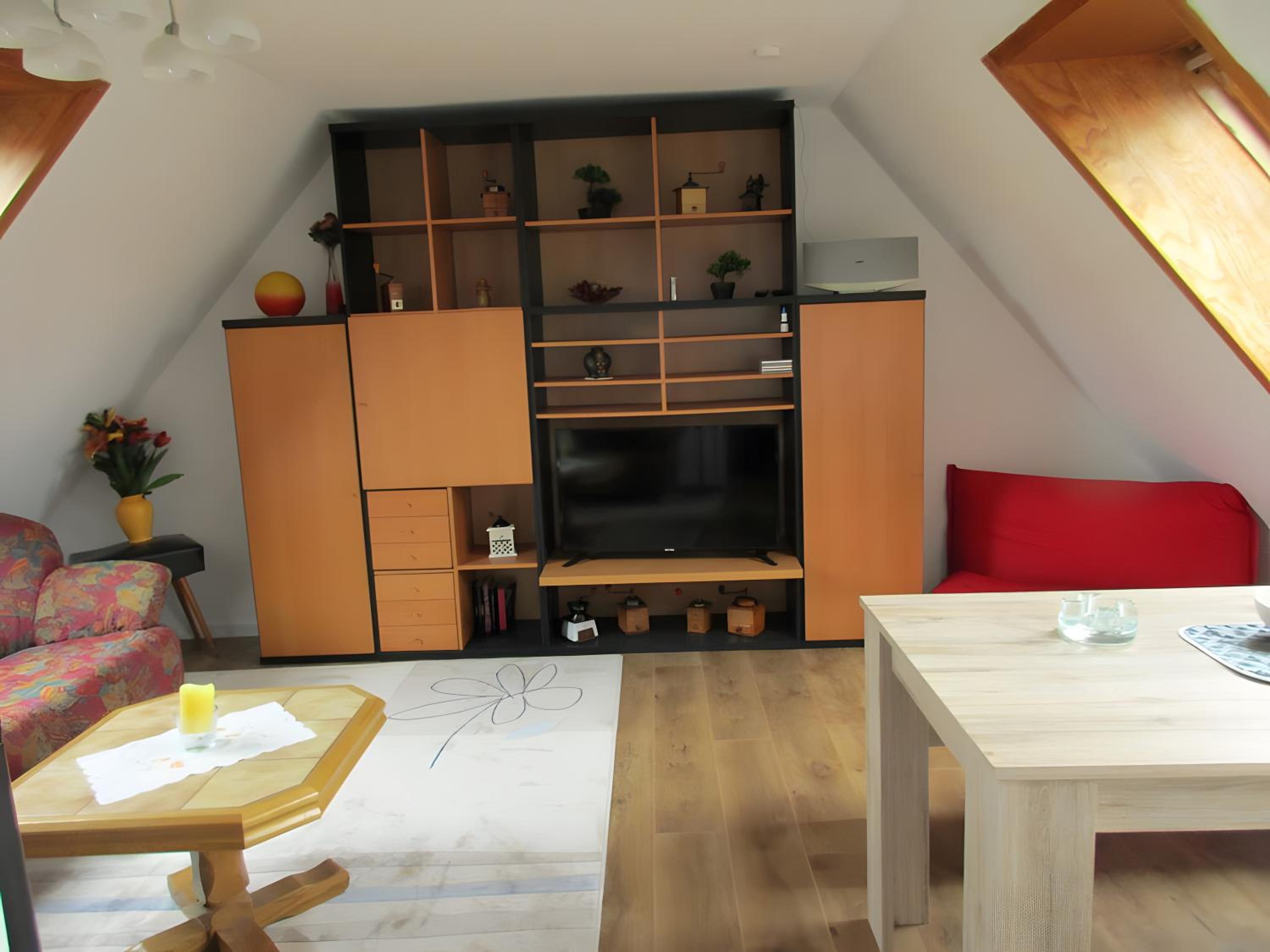 Ferienwohnungen in Starsow