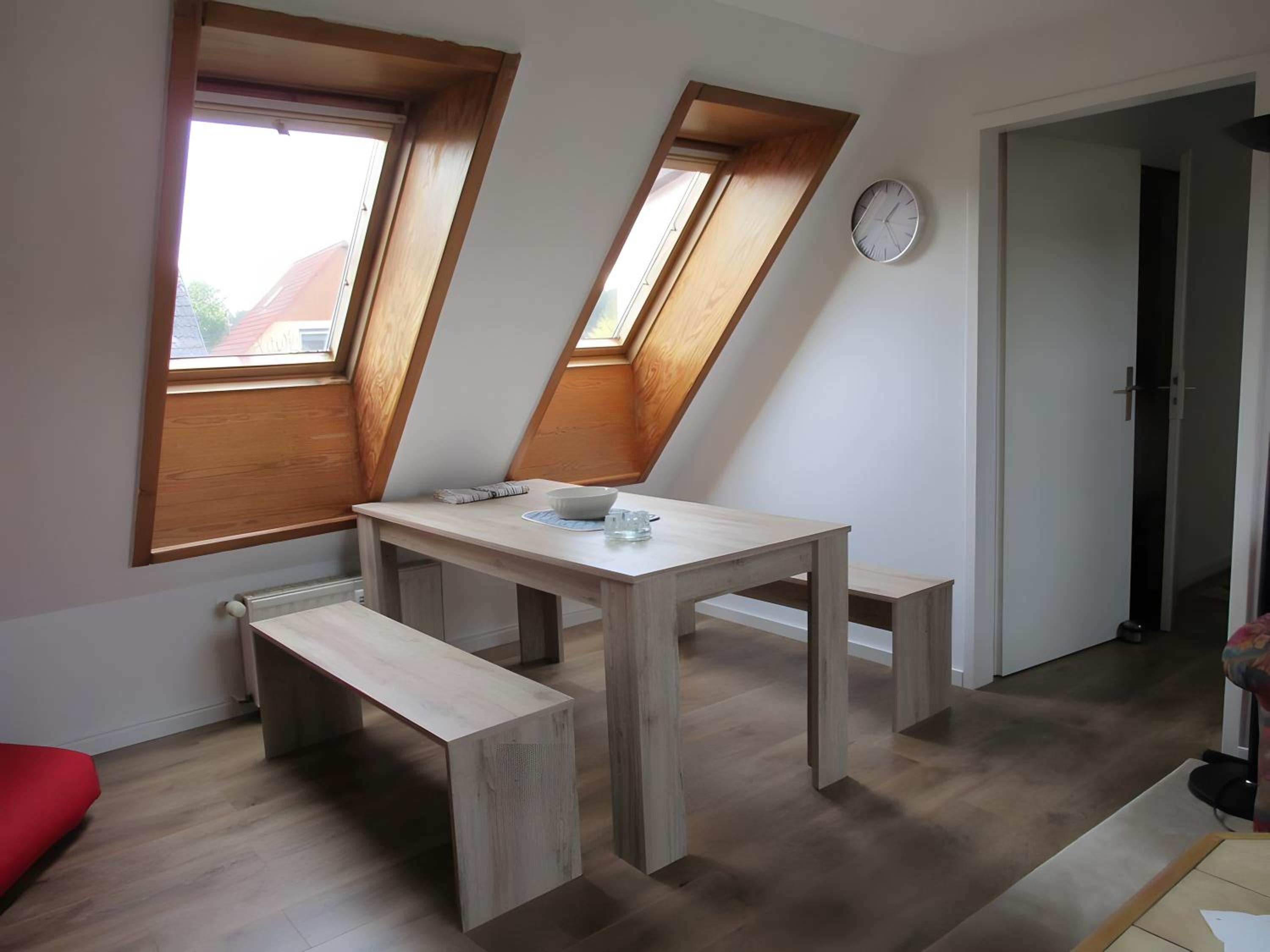 Ferienwohnungen in Starsow