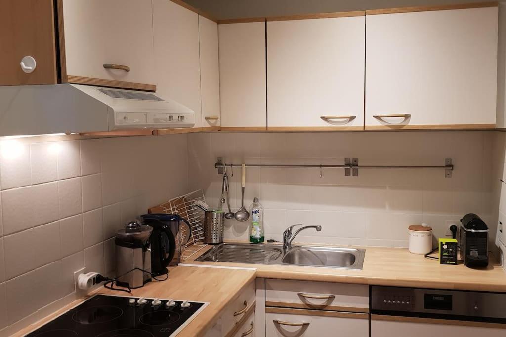 Splendide appartement lumineux 4P au centre de Knokke