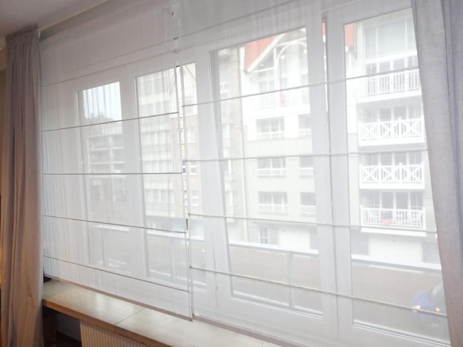 Splendide appartement lumineux 4P au centre de Knokke