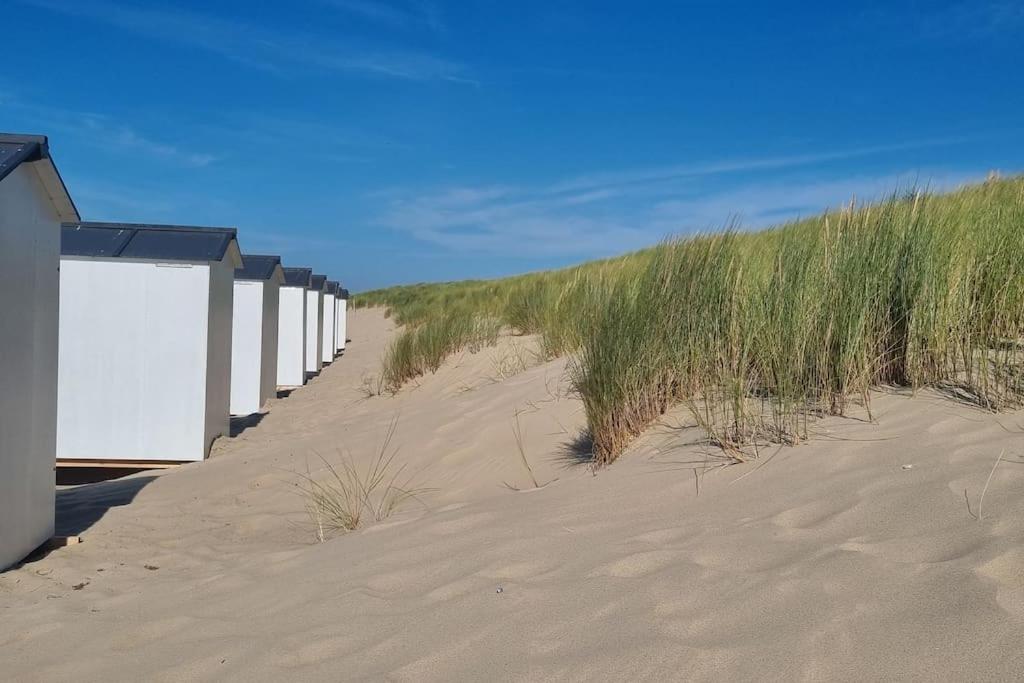 Splendide appartement lumineux 4P au centre de Knokke