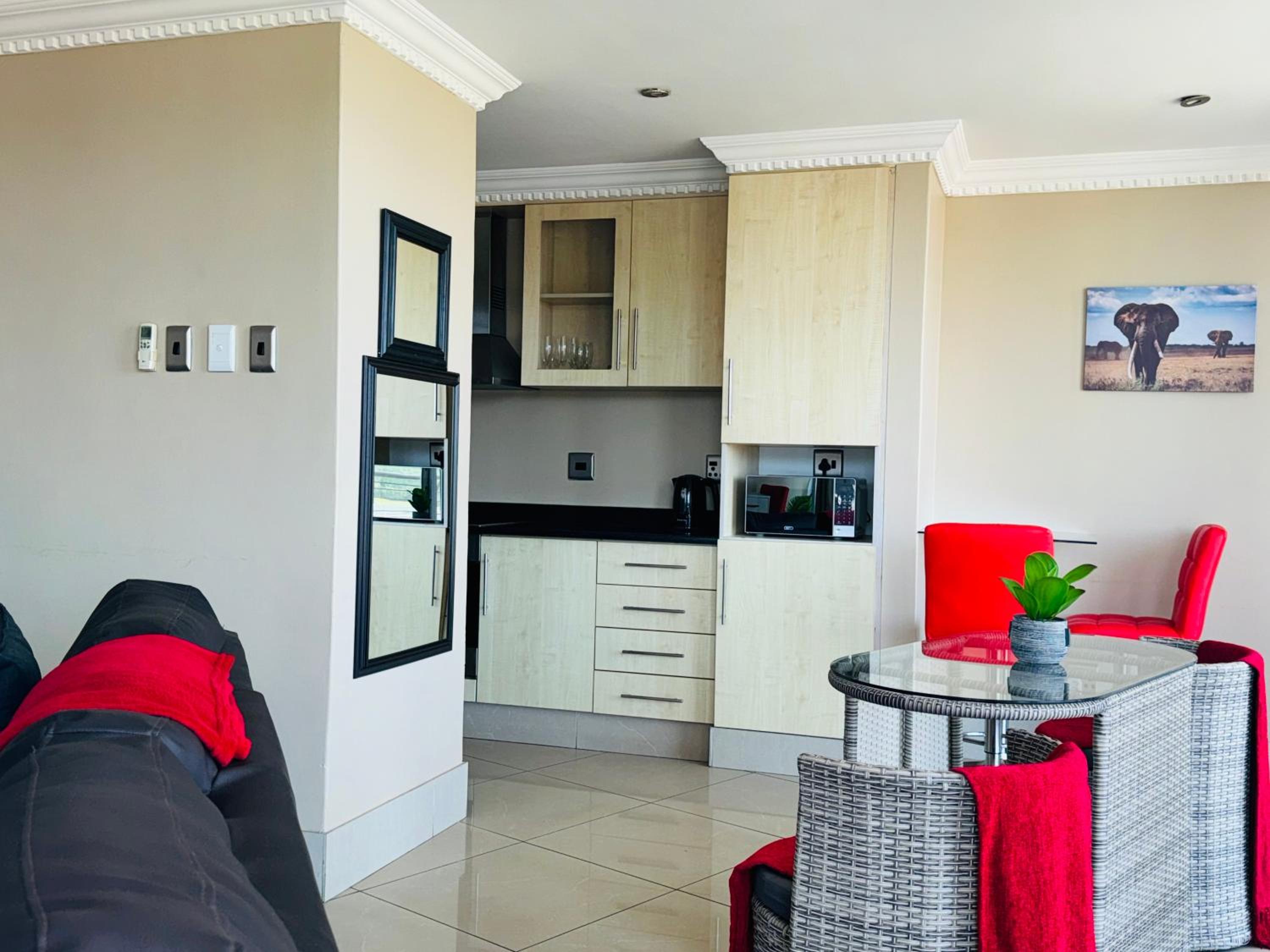 The Sails One Bedroom Sea View Apartment view 3