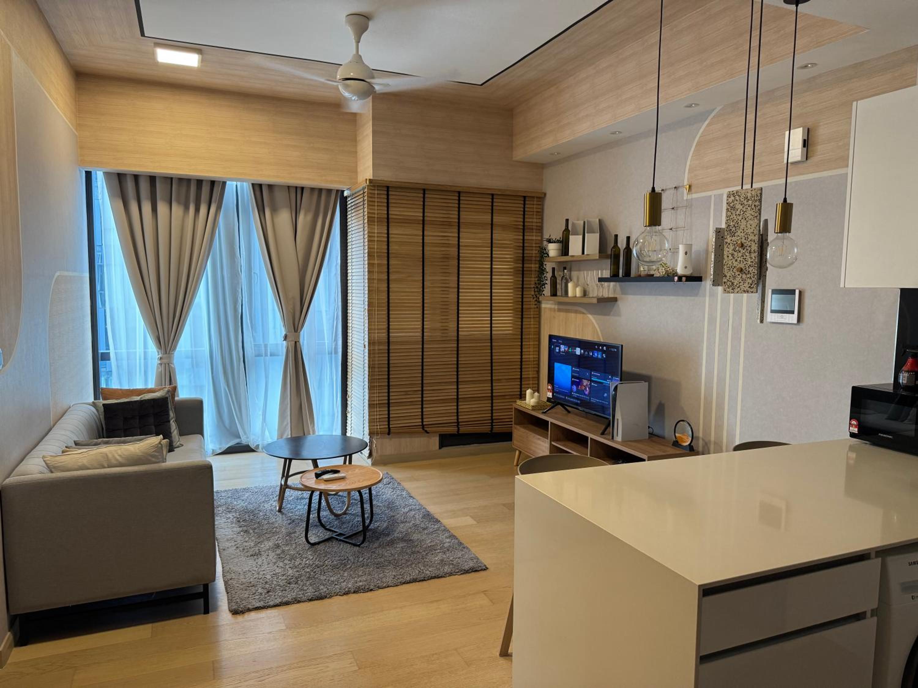 Cozy Comfy & Affordable Place at KLCC