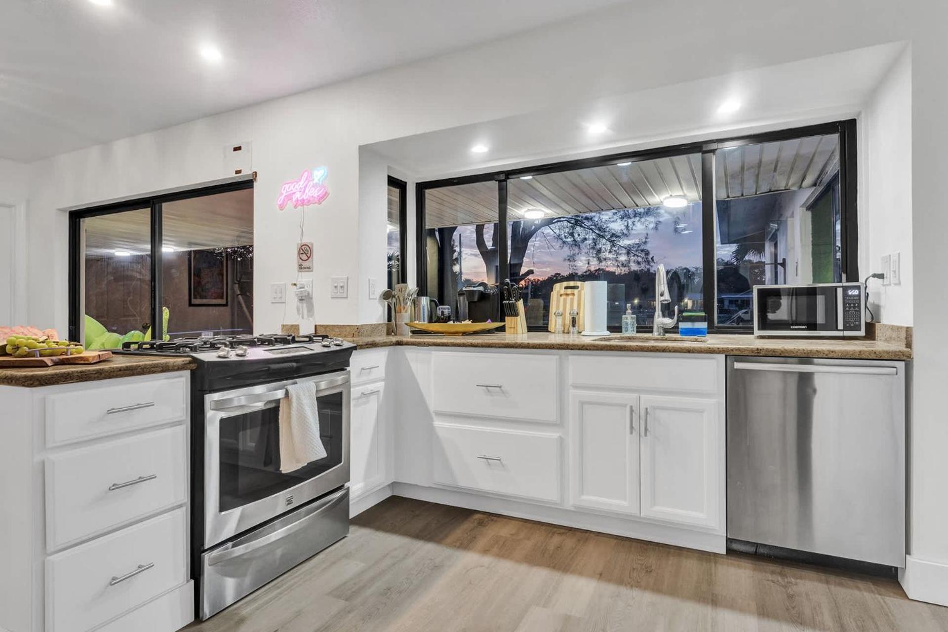 kitchen